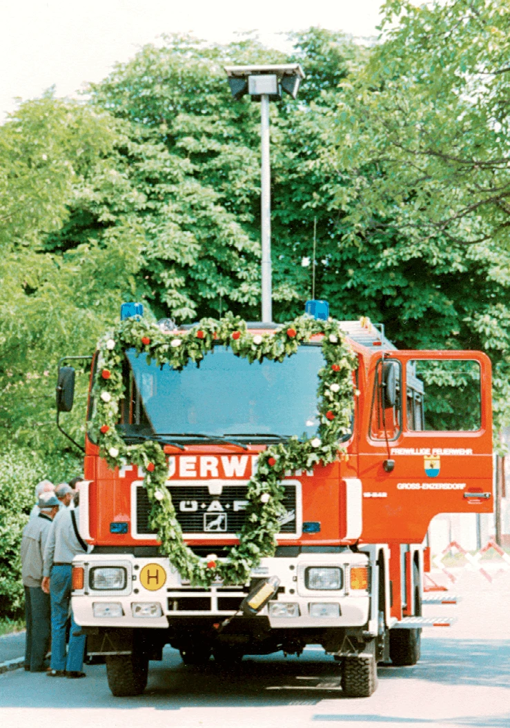 Weihe TLF 3000, 1990