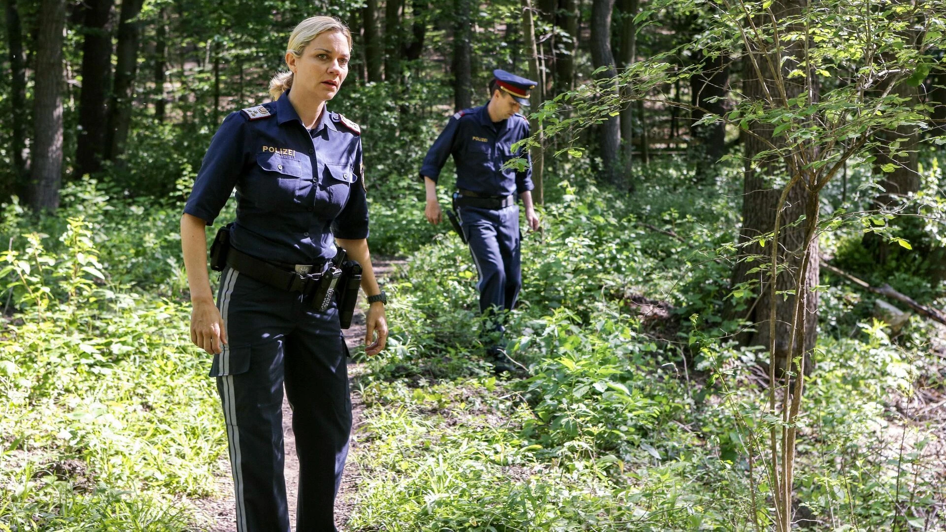 CopStories
