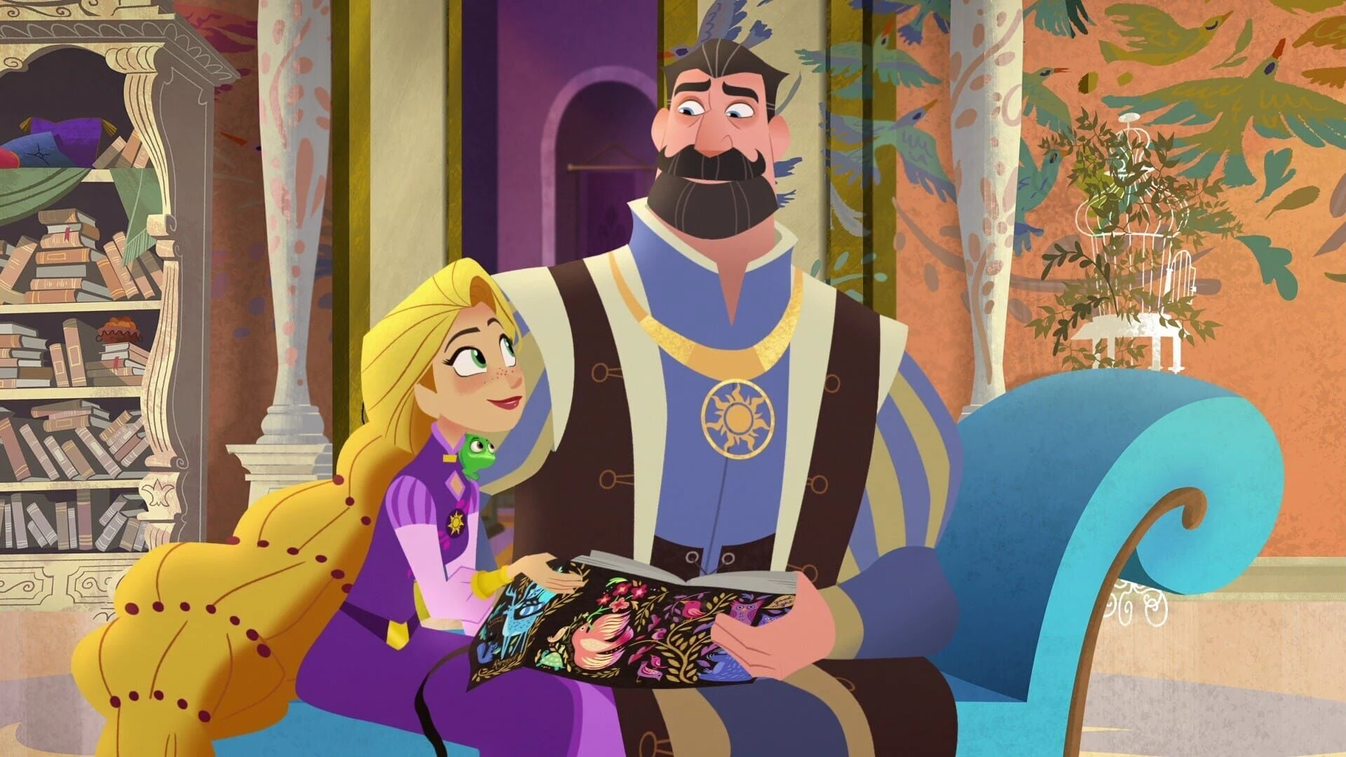 Rapunzel - Die Serie
