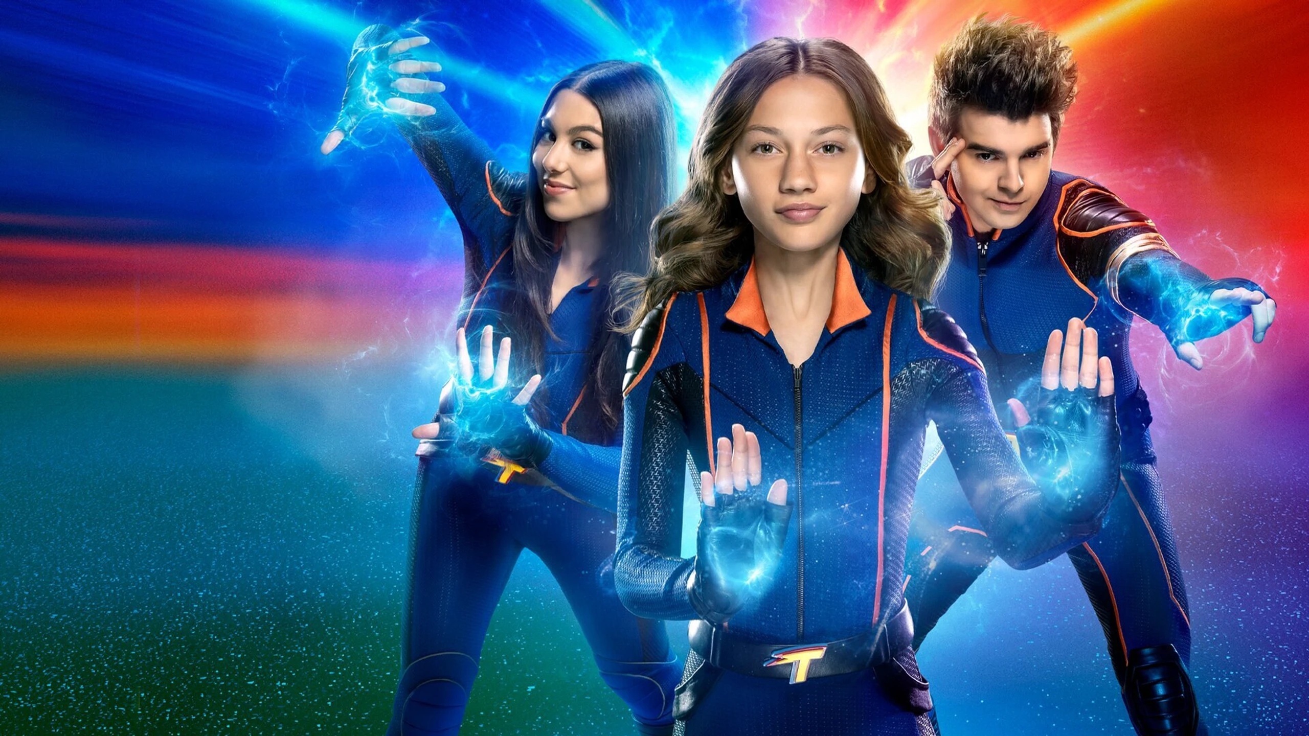 Die Thundermans: Undercover