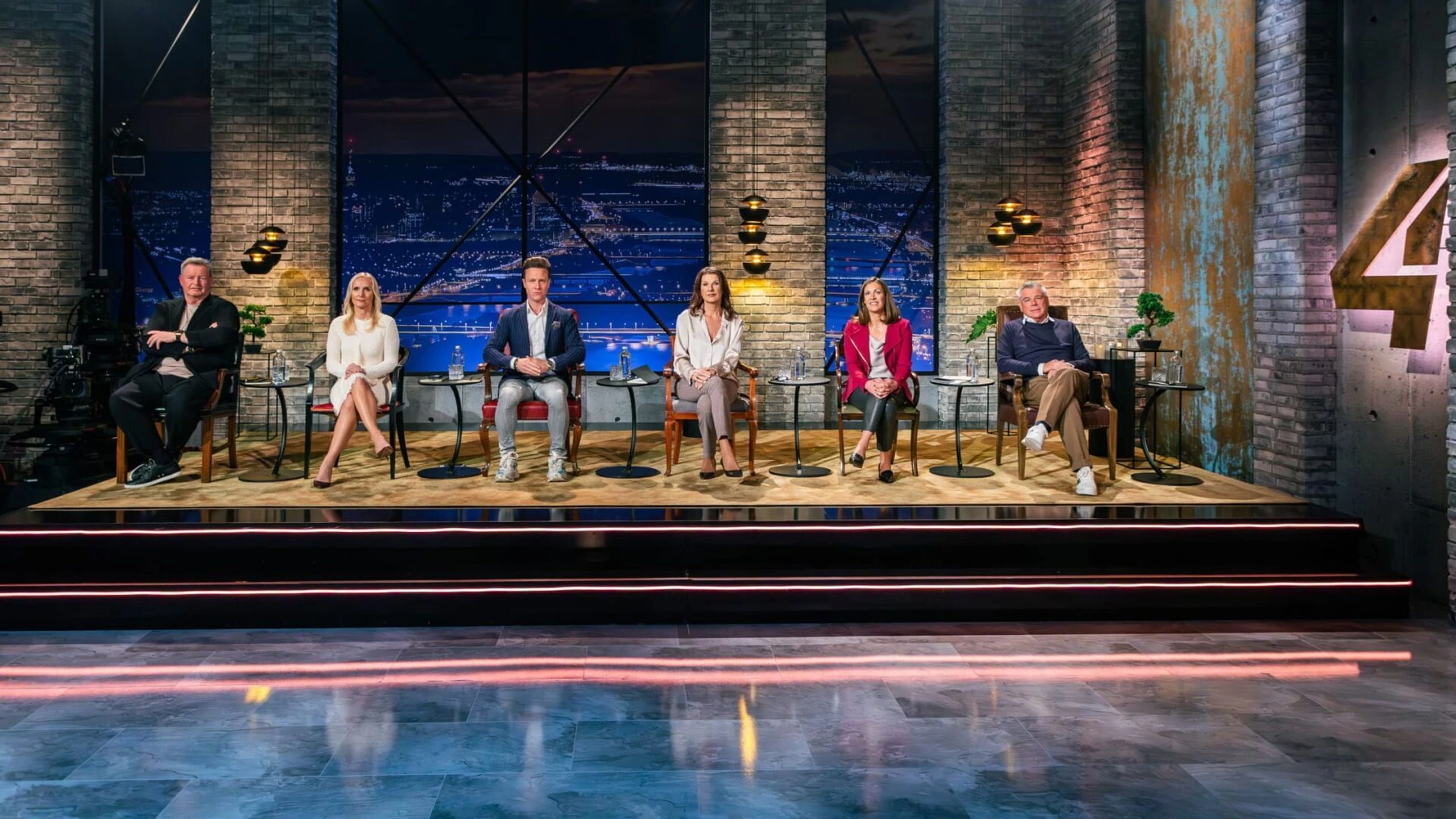 2 Minuten 2 Millionen - Die PULS 4 Start-Up Show