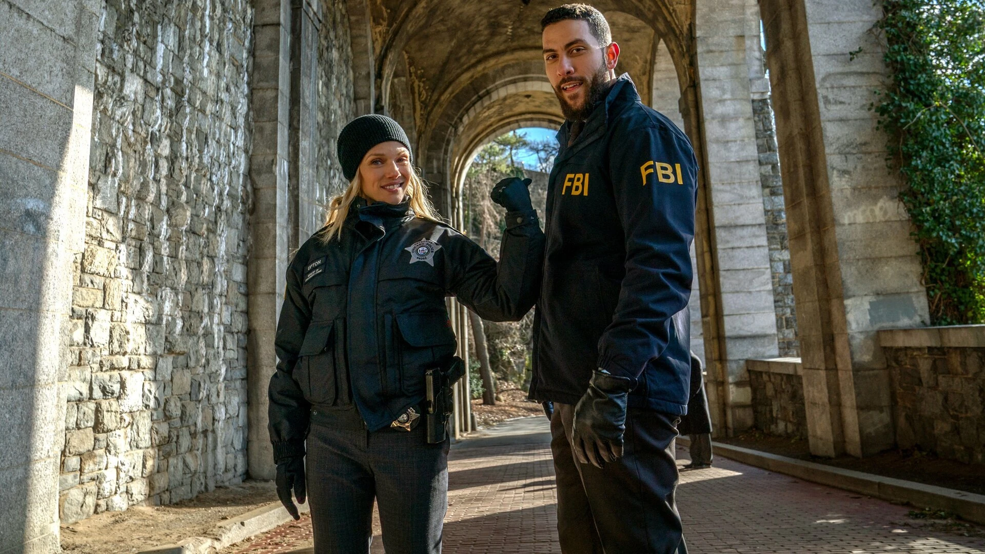 FBI: Special Crime Unit