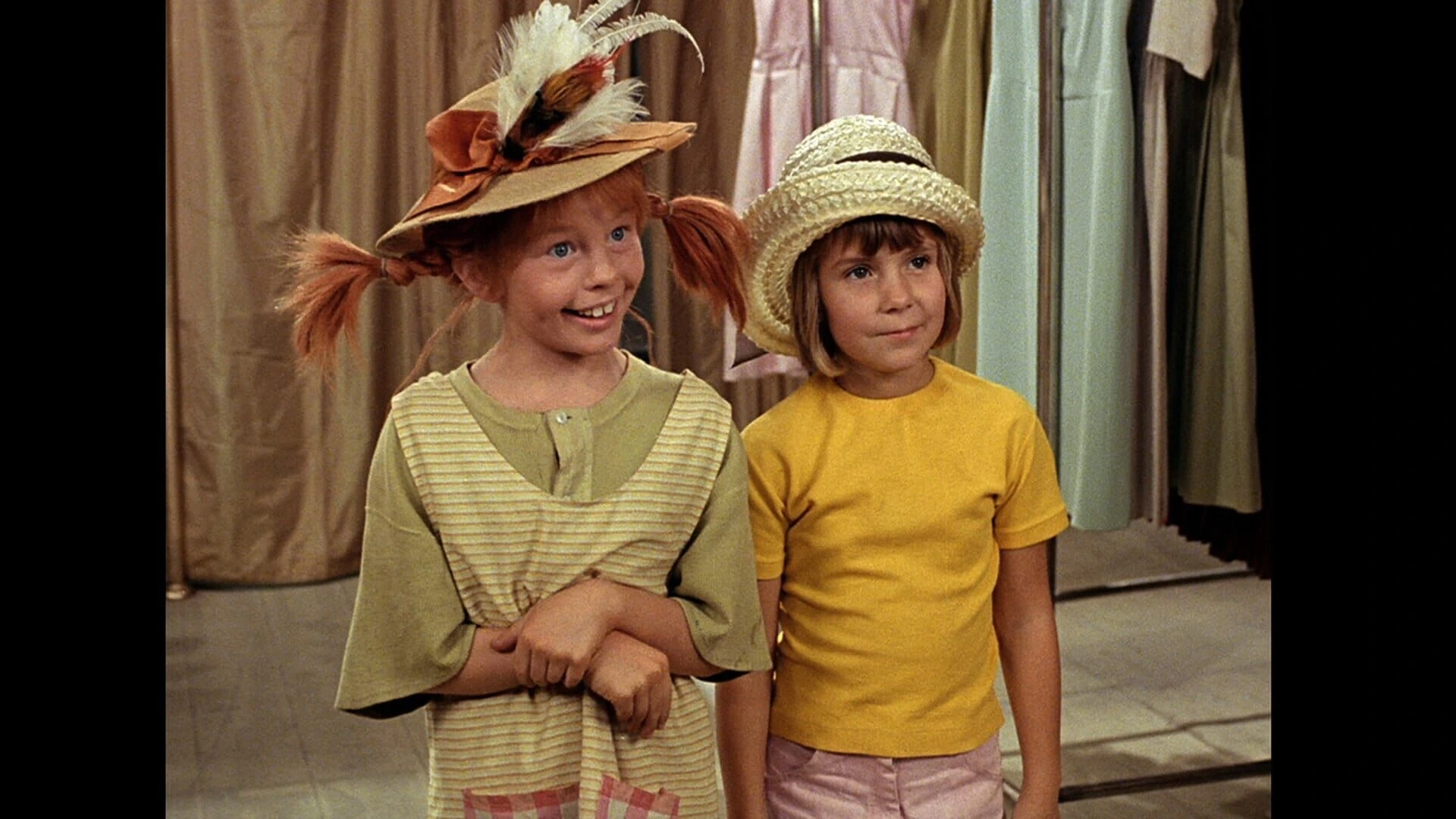 Pippi Langstrumpf