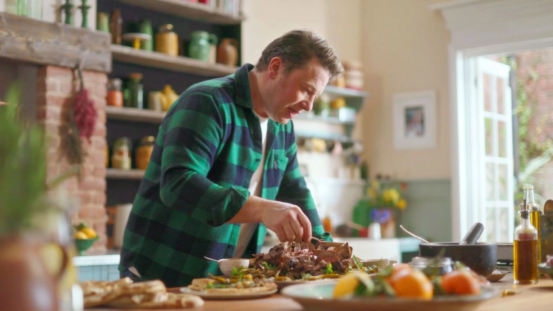 Jamie Oliver: Geniale One Pot-Gerichte