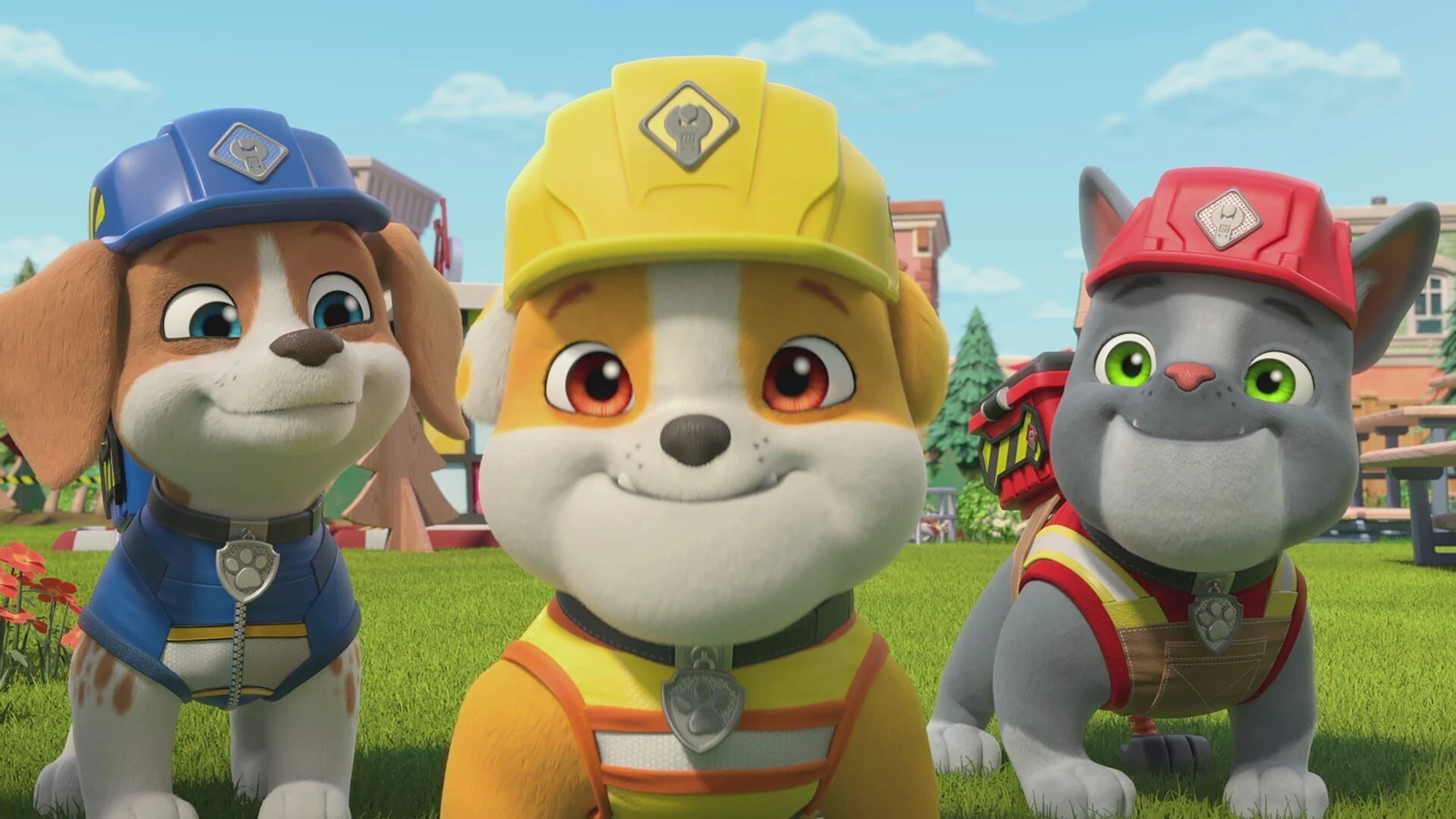 Rubble & Crew