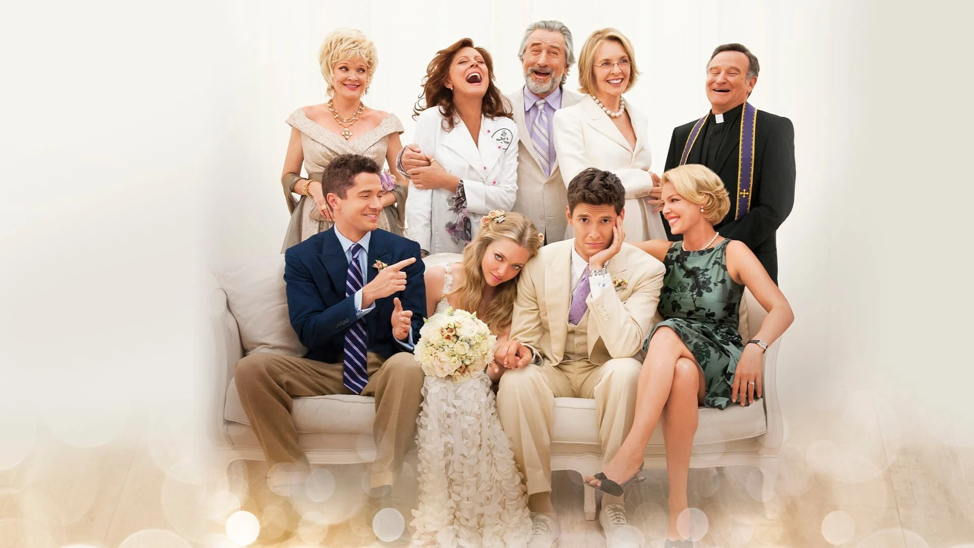 The Big Wedding