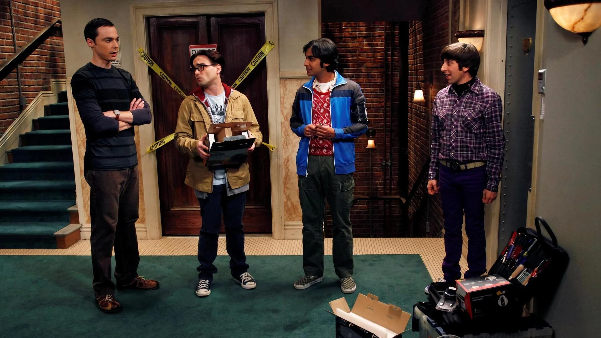 The Big Bang Theory