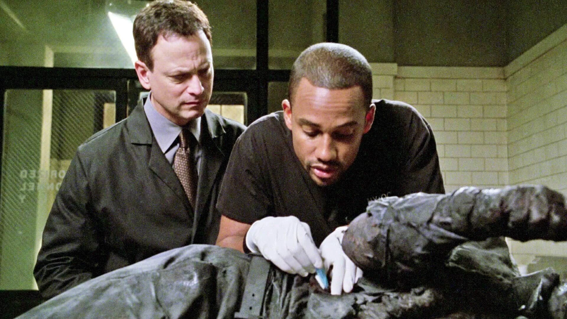 CSI: NY