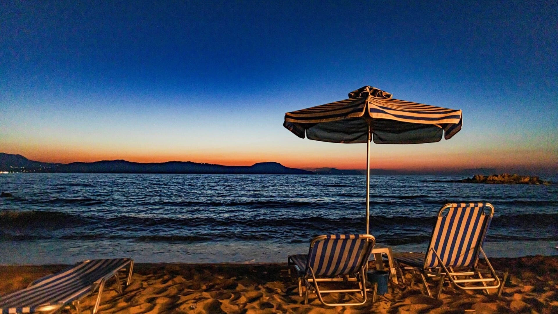 Der Strand