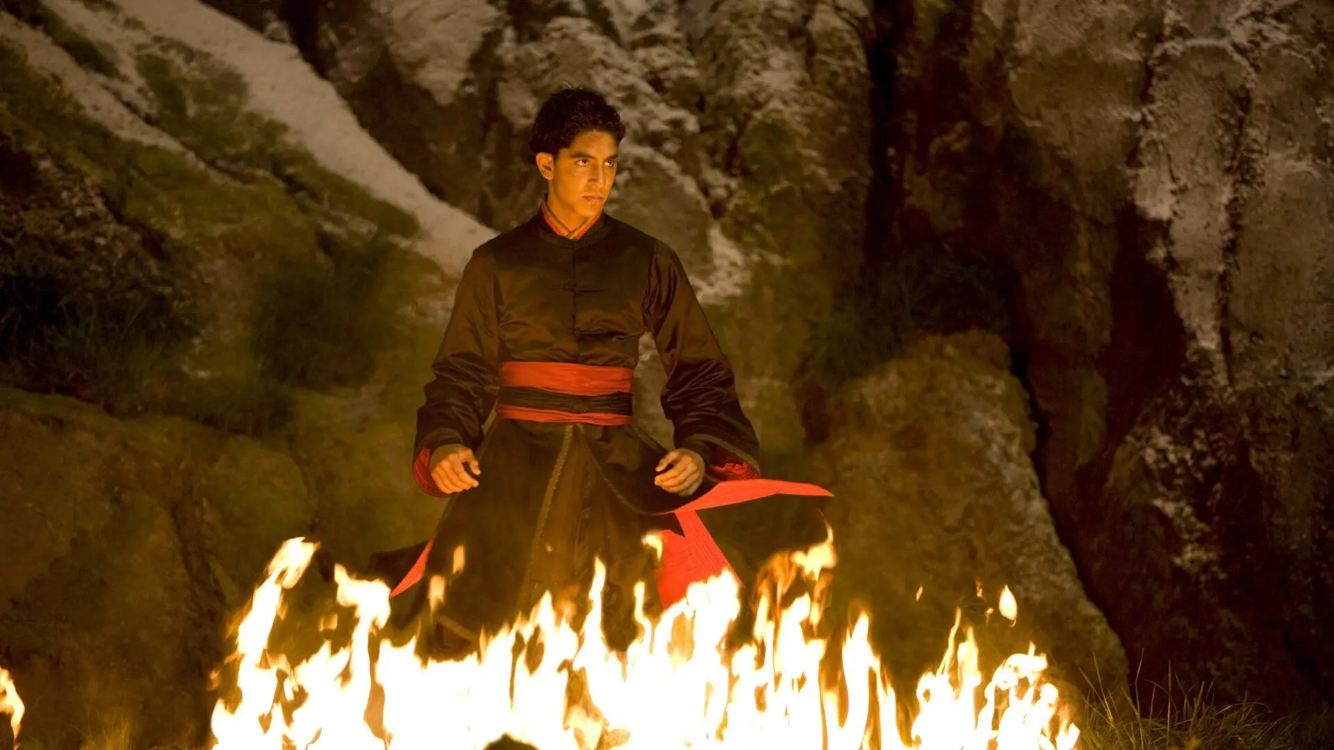 Die Legende von Aang