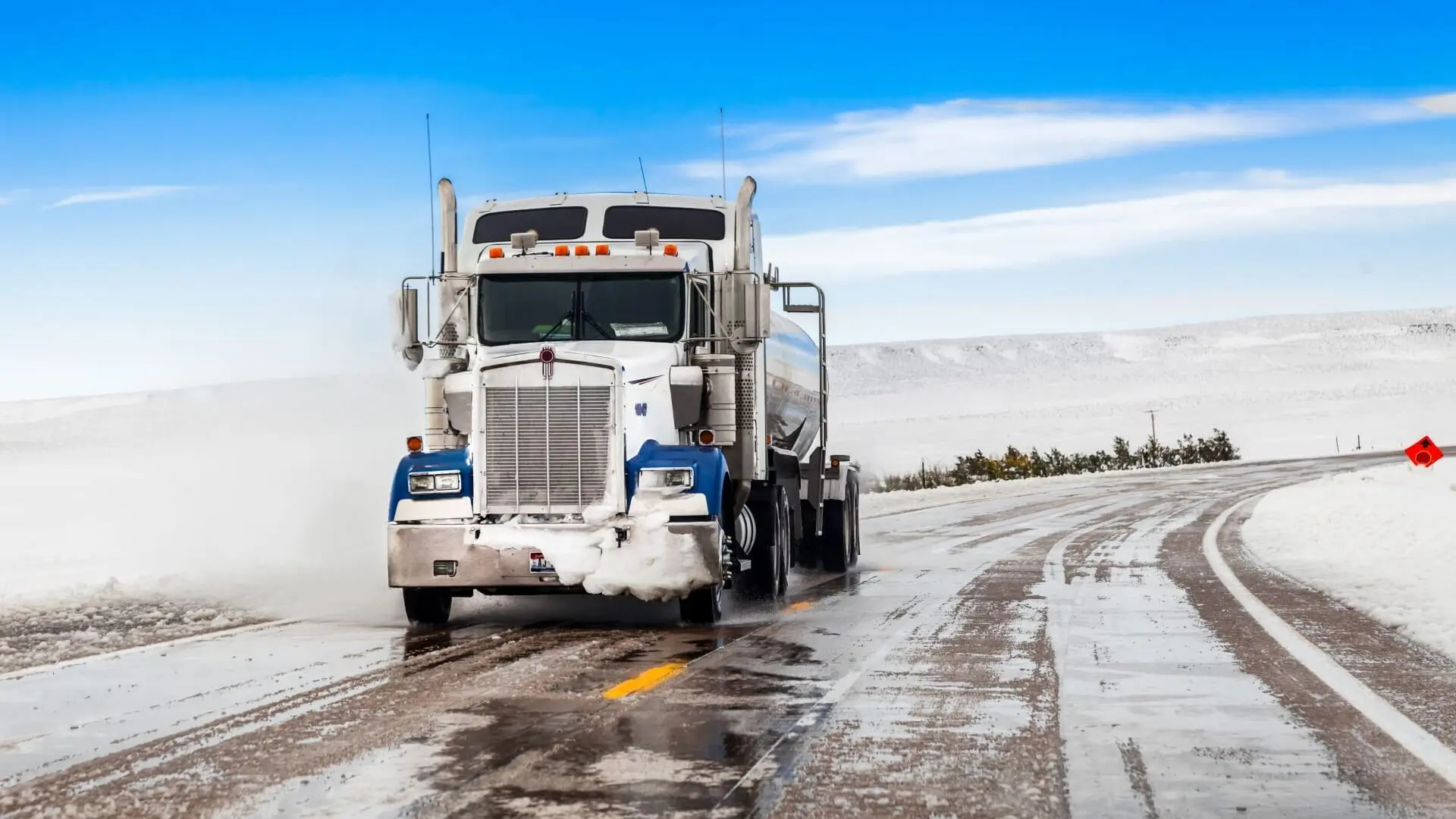 Ice Road Truckers - Gefahr auf dem Eis