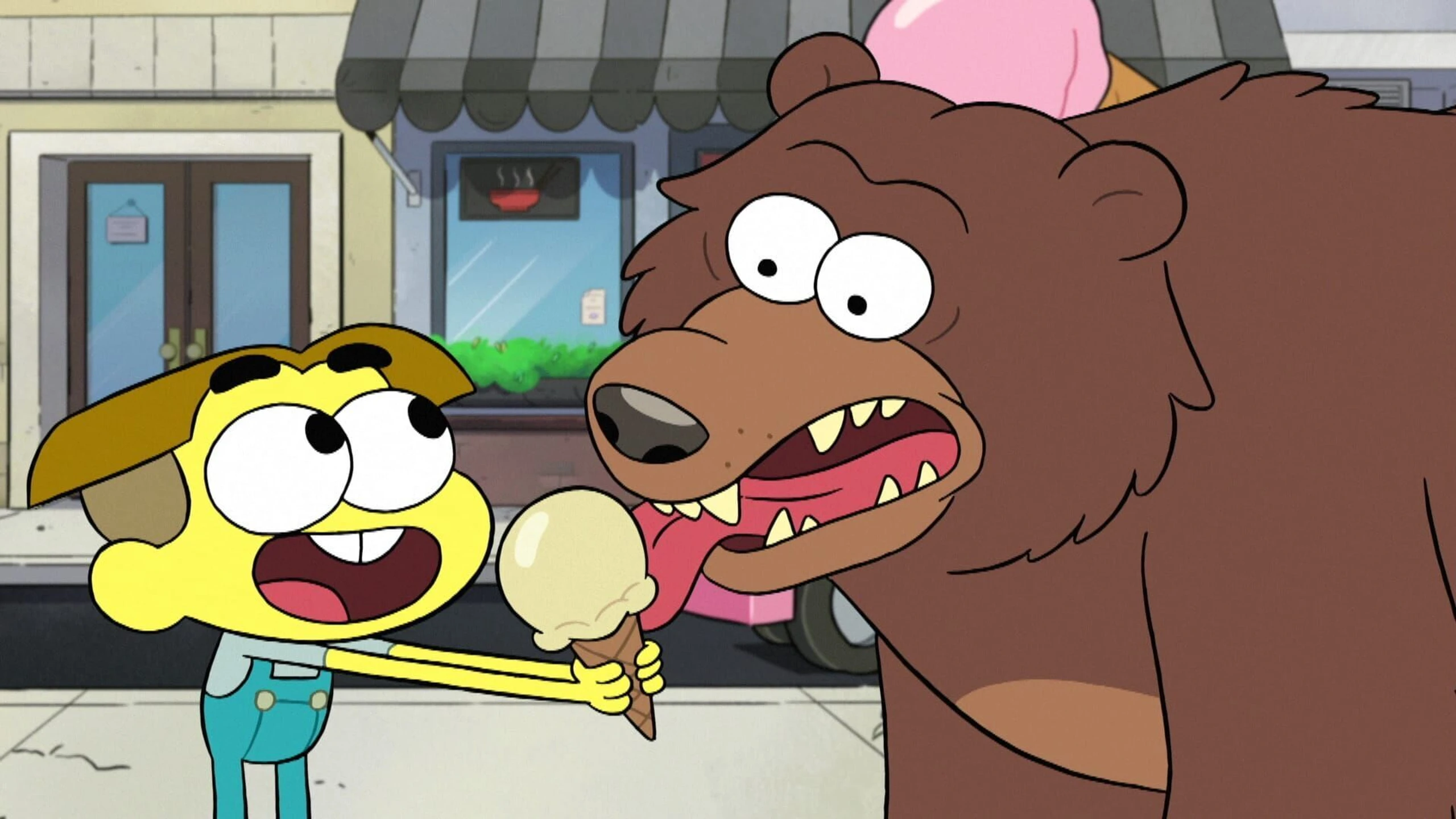 Big City Greens