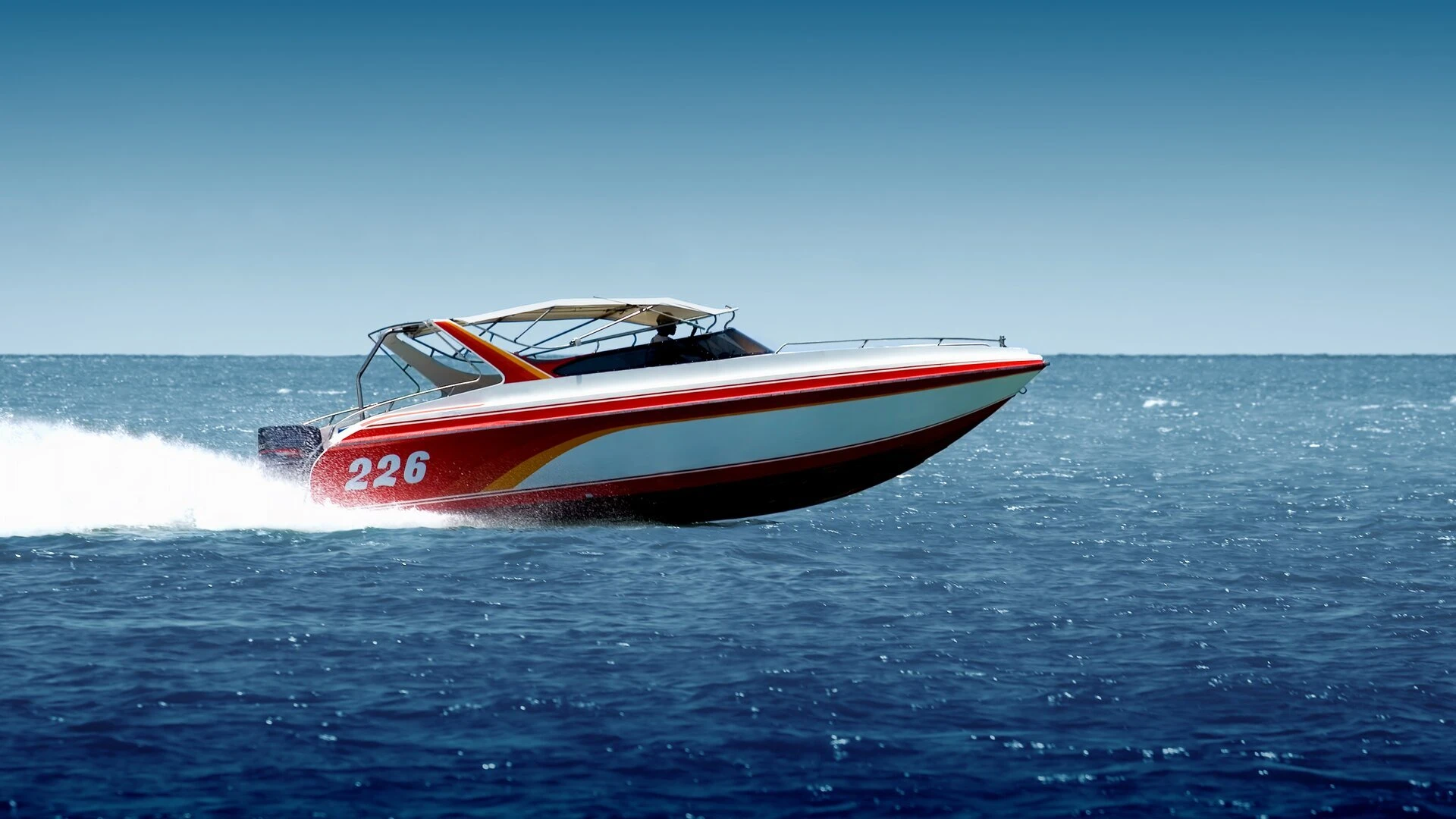 Australian Circuit Boat Racing 2024