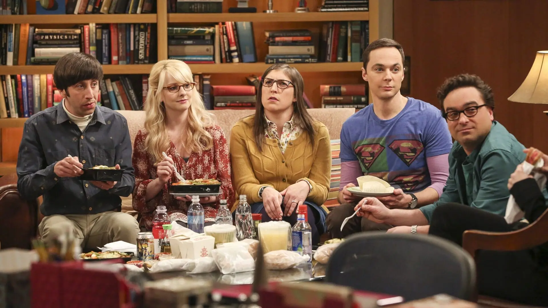 The Big Bang Theory