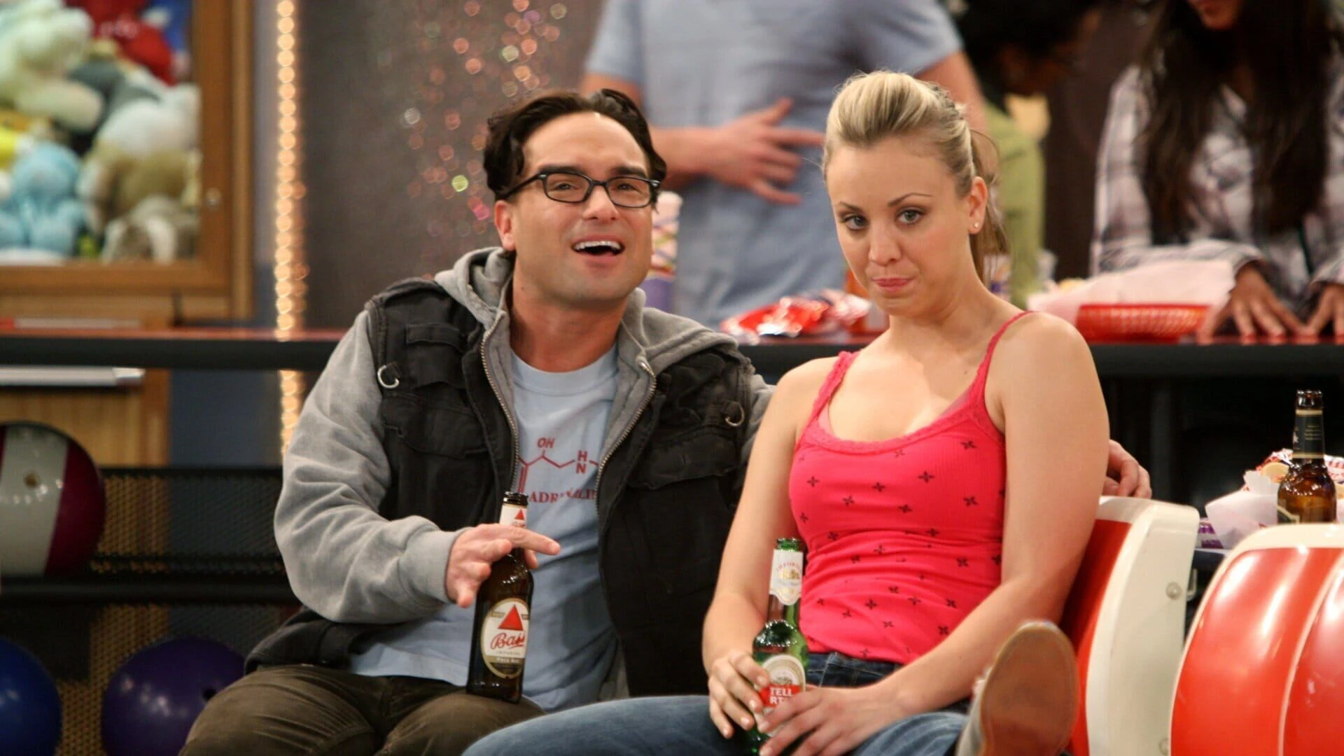 The Big Bang Theory