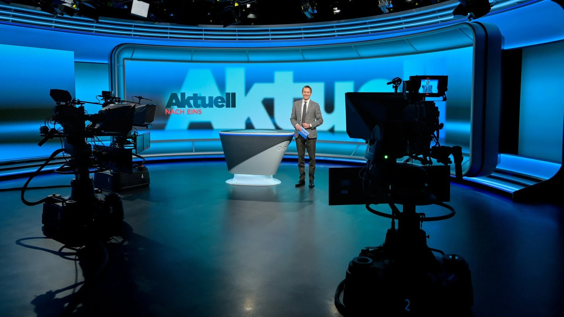 Aktuell nach fünf