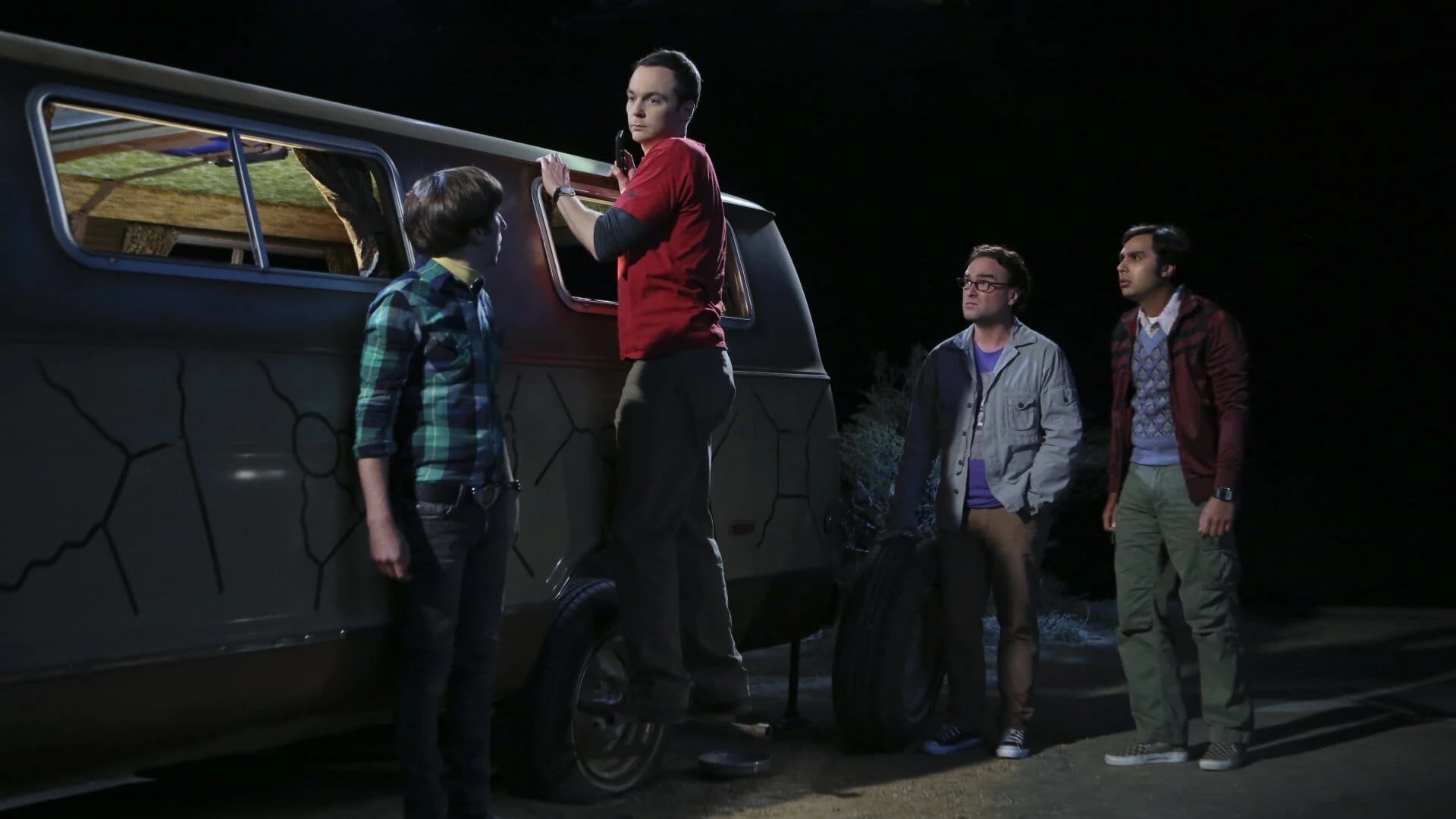 The Big Bang Theory