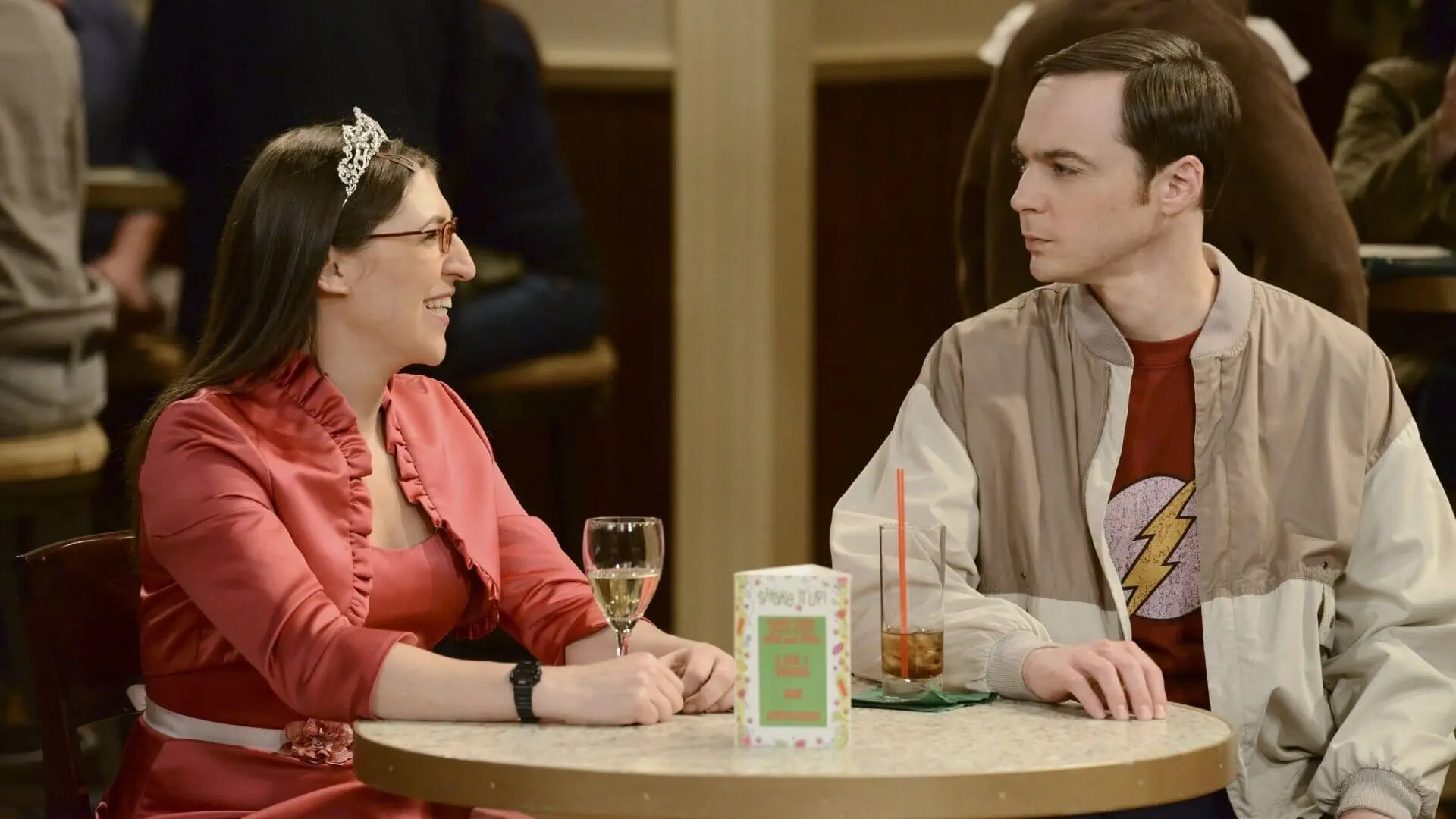 The Big Bang Theory