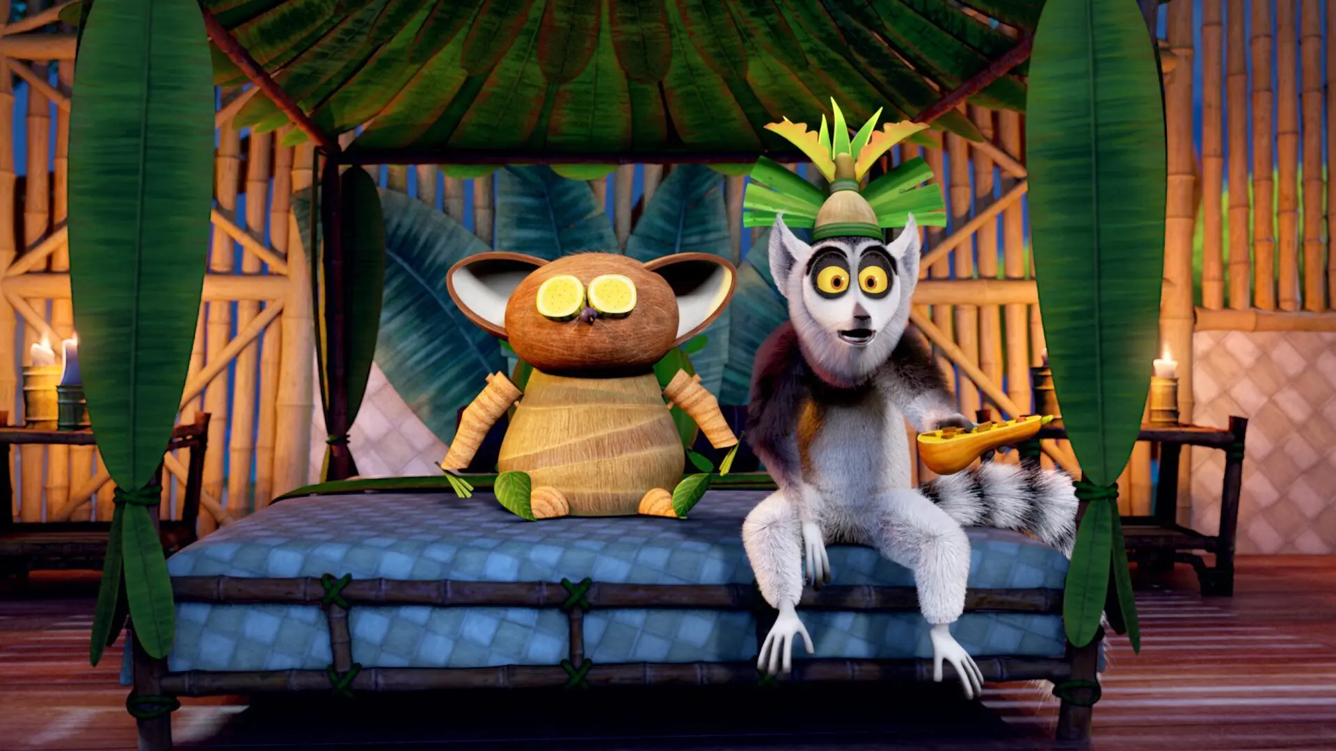 King Julien