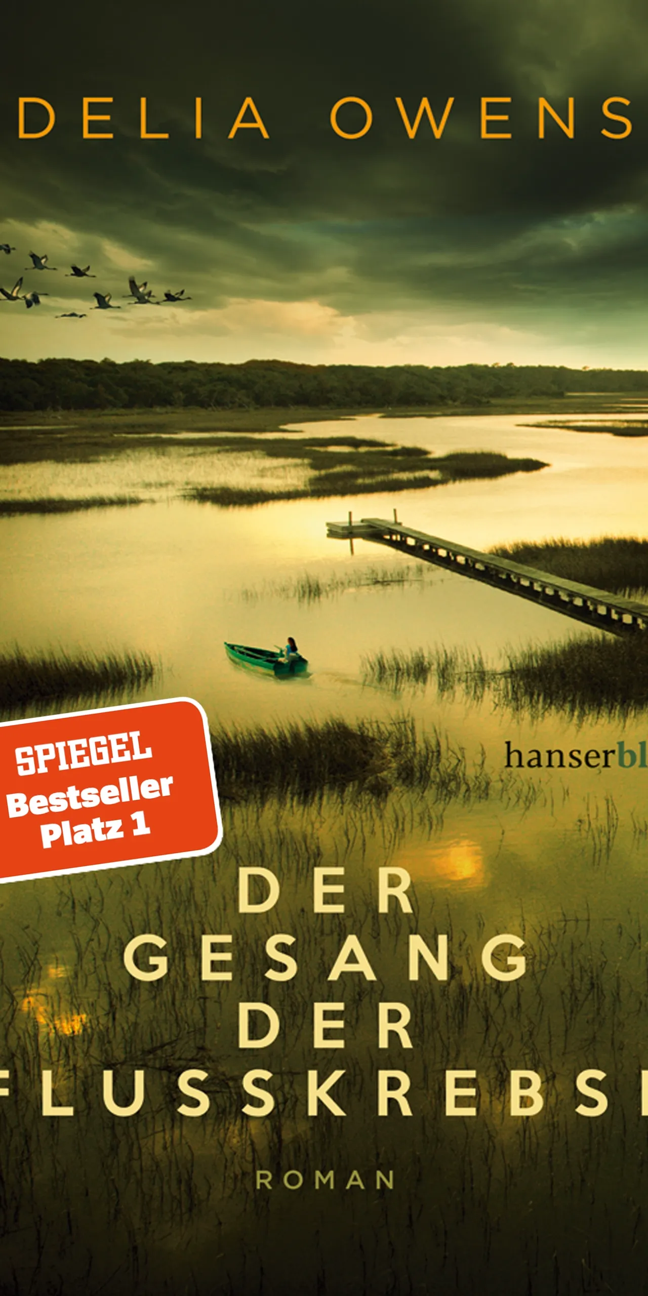 Der Gesang der Flusskrebse