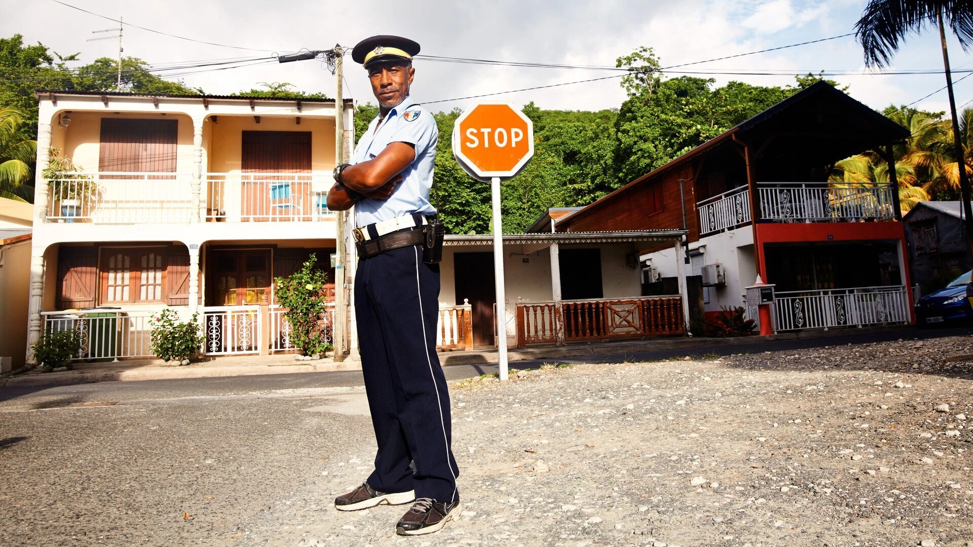 Death in Paradise