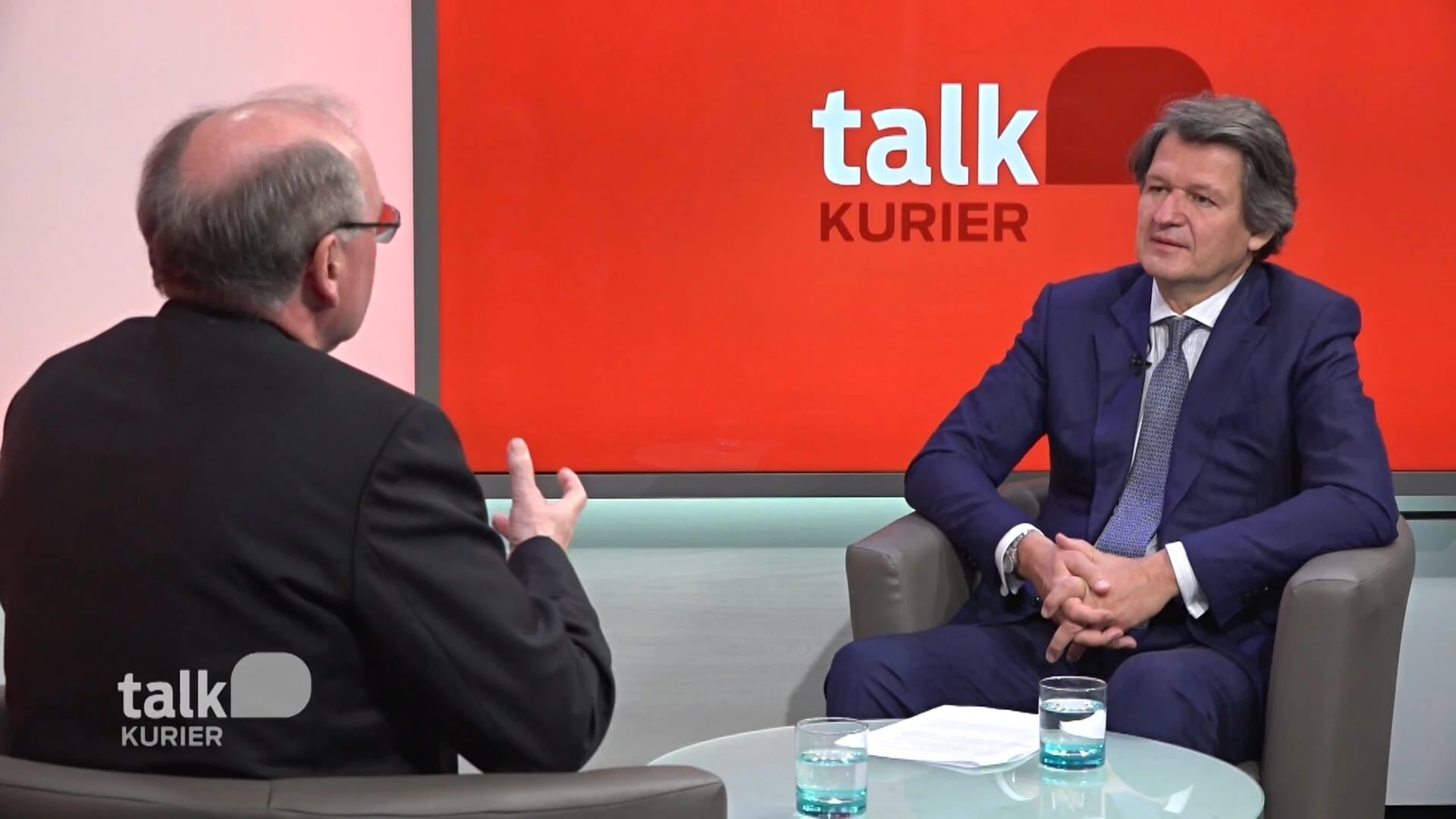 Kurier Talk