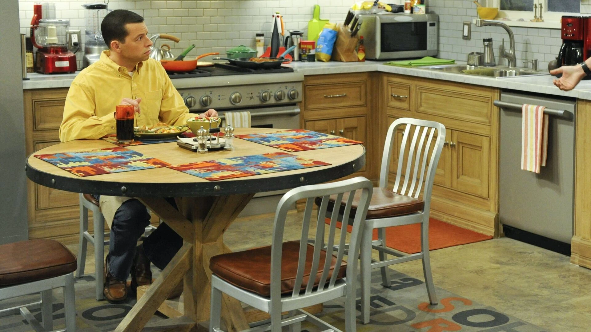 Two and a Half Men