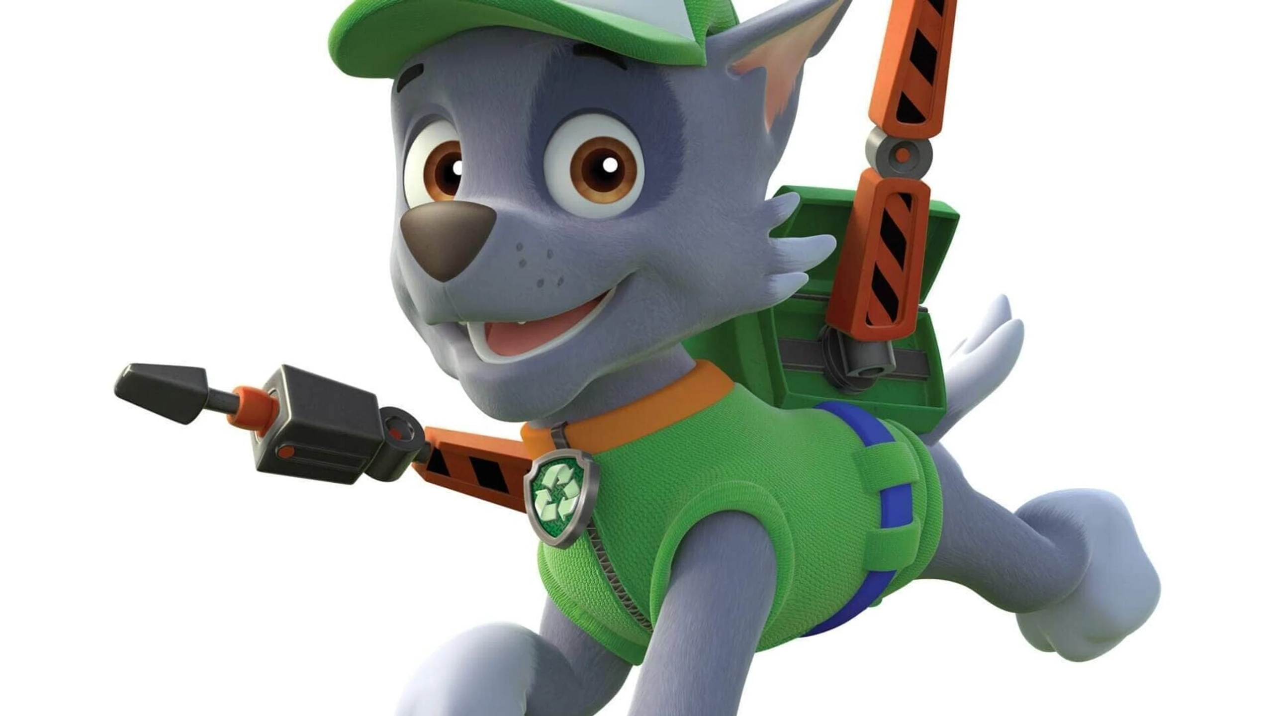 PAW Patrol - Helfer auf vier Pfoten