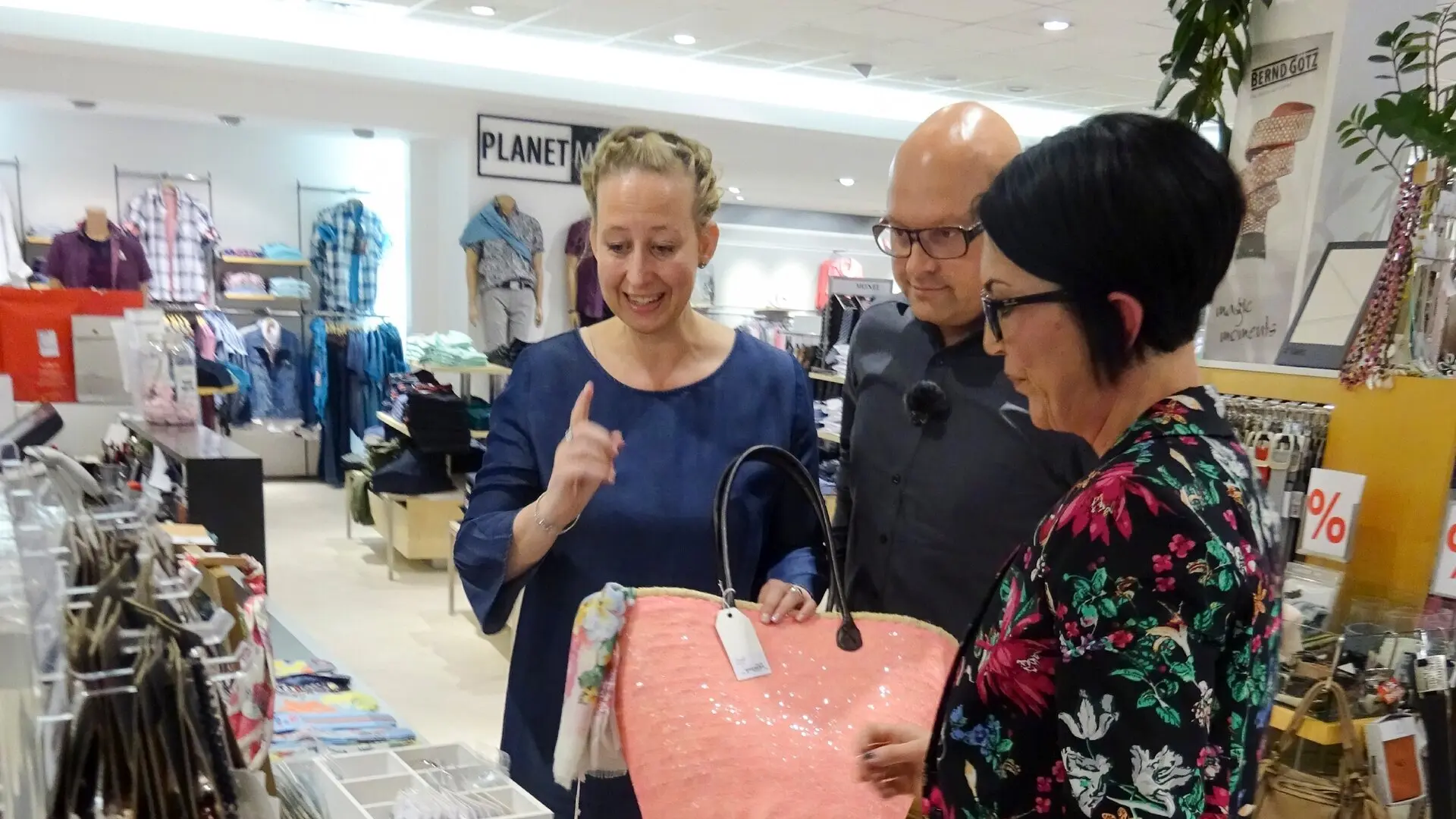 Shopping Queen
