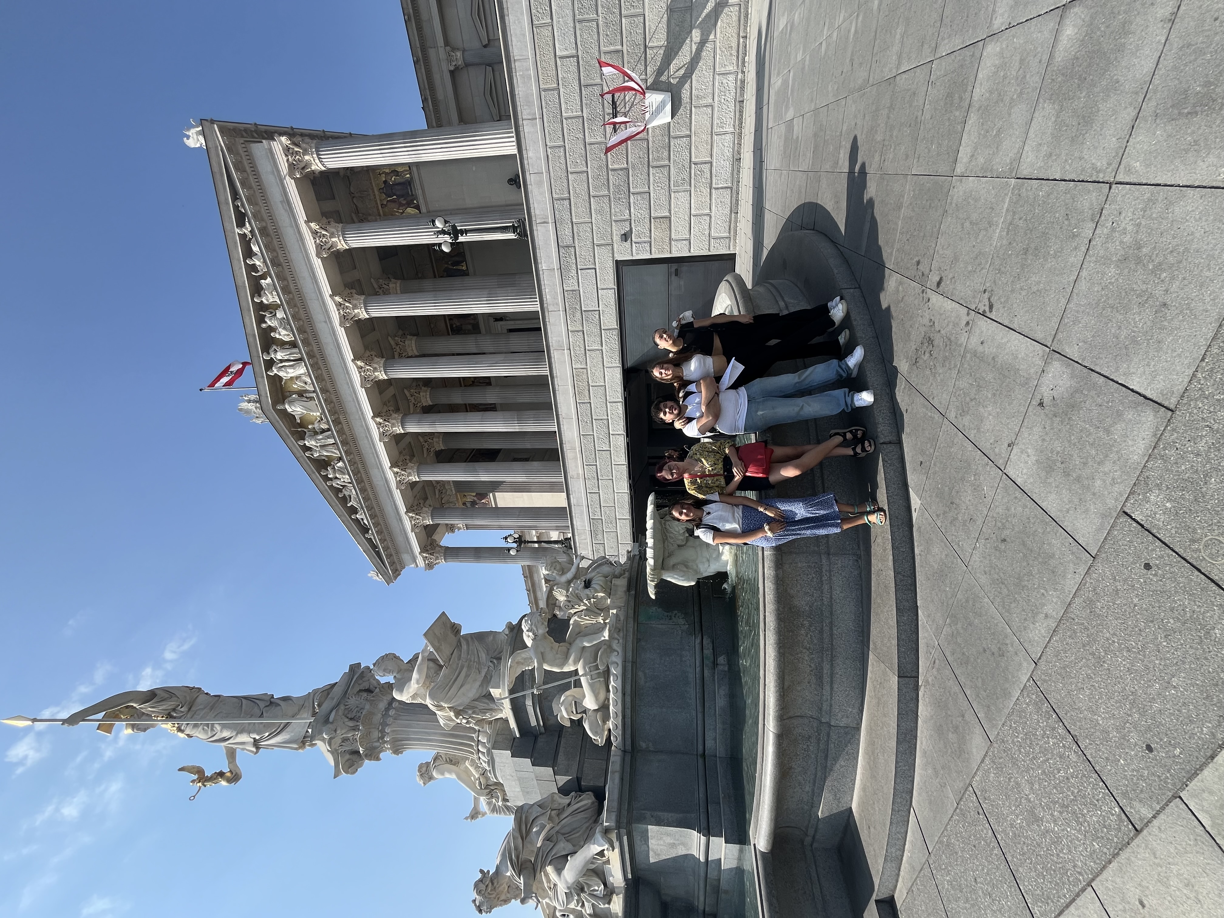 Escape Game Parlament