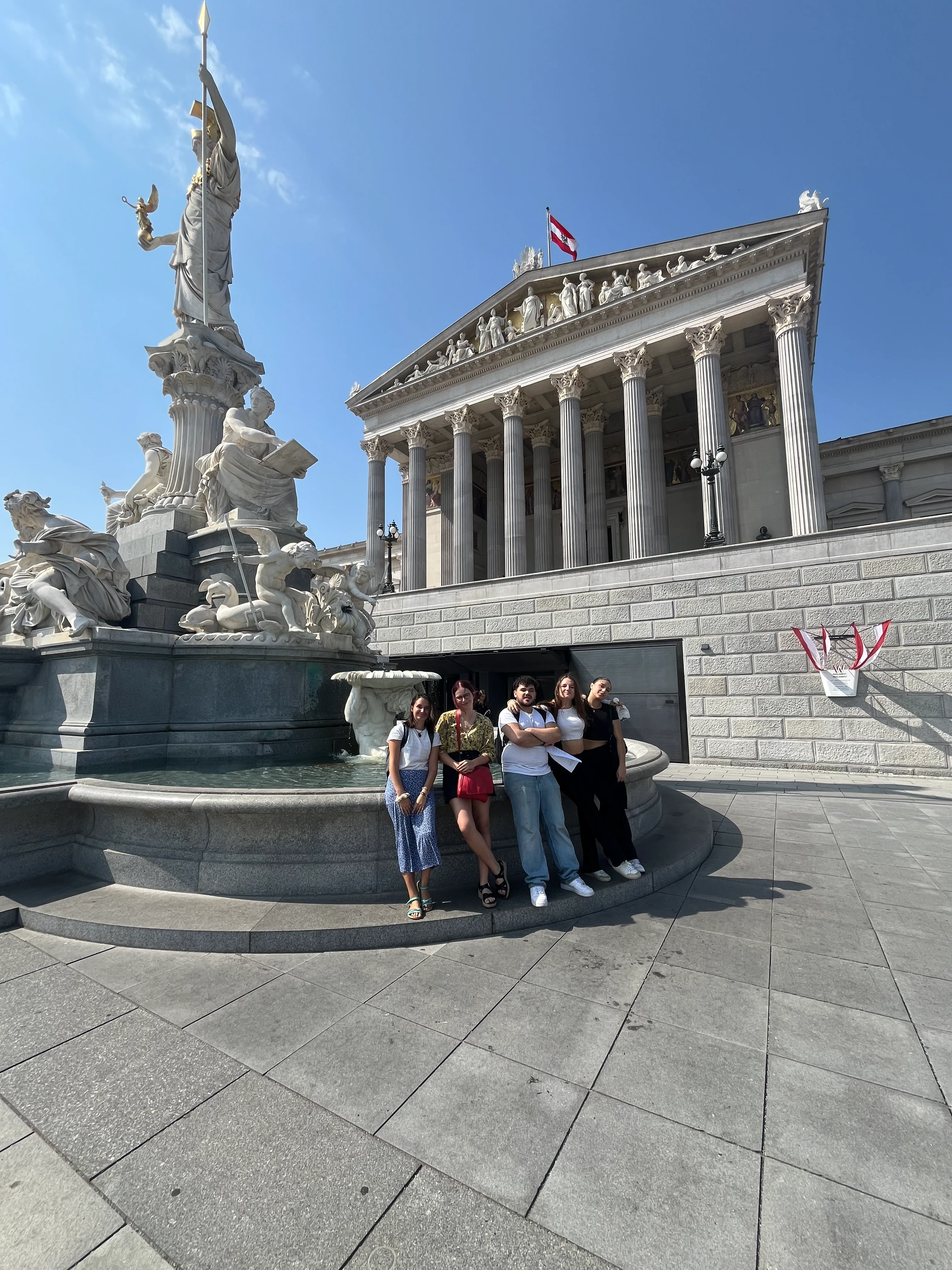 Escape Game Parlament