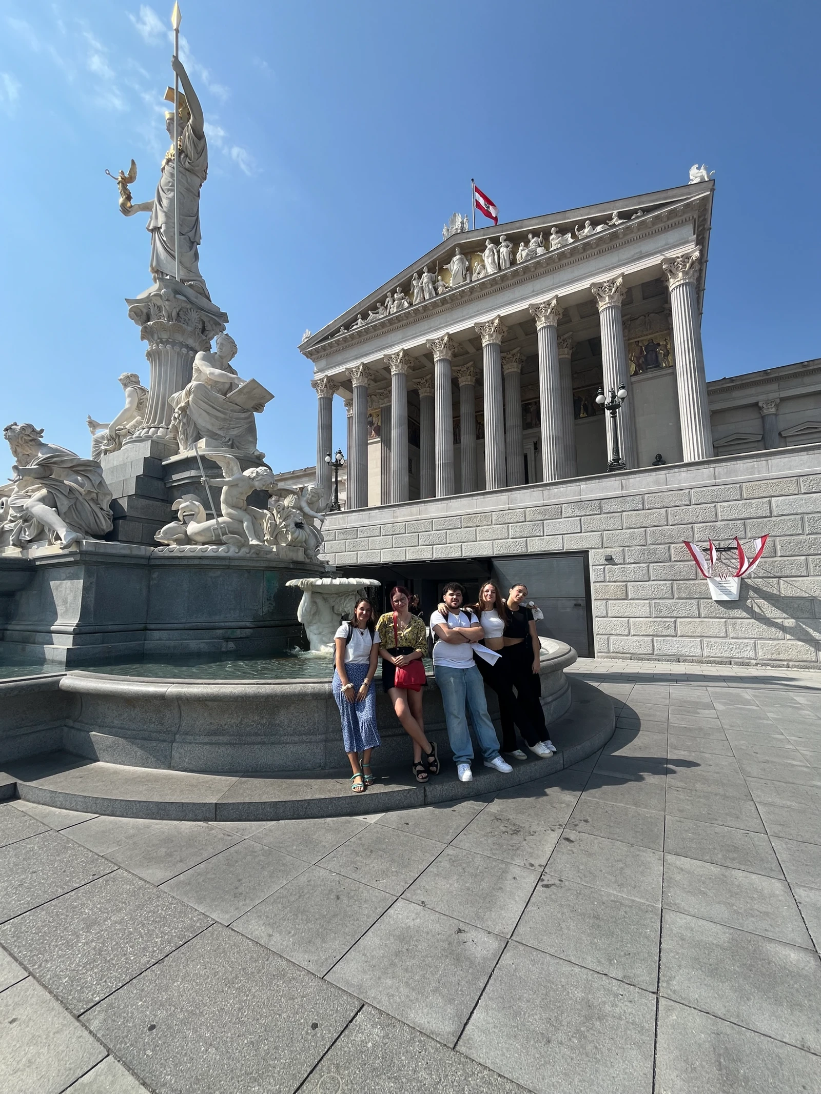 Escape Game Parlament