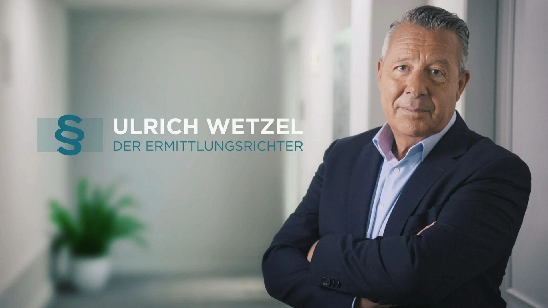 Ulrich Wetzel - Das Strafgericht