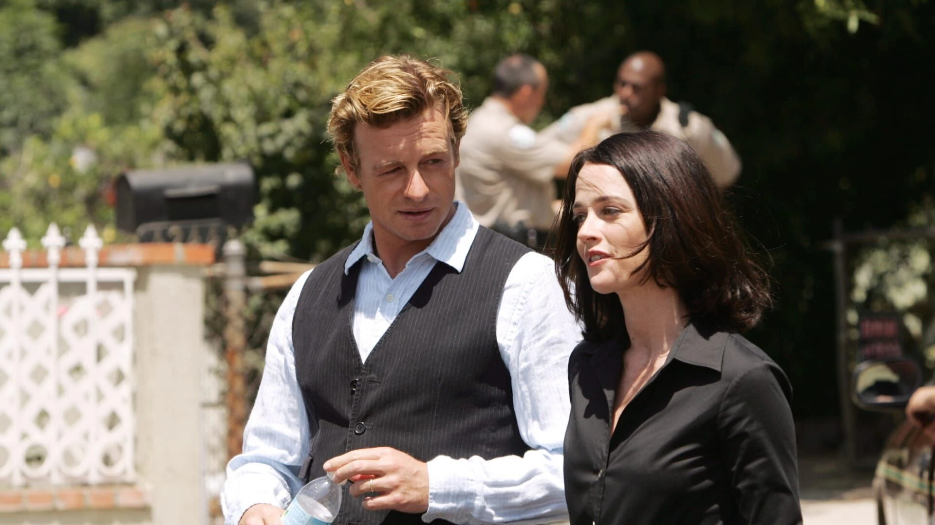 The Mentalist