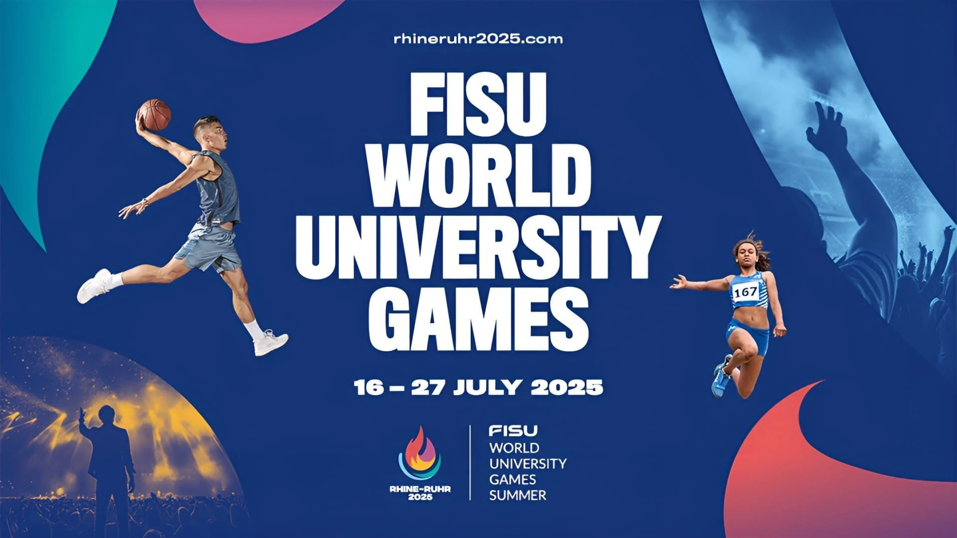 FISU World University Games Rhein-Ruhr