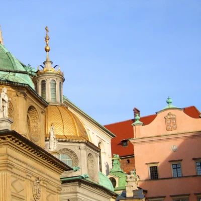 Kulturreise nach Krakau