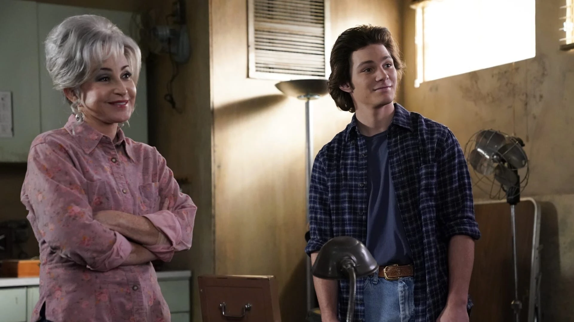 Young Sheldon