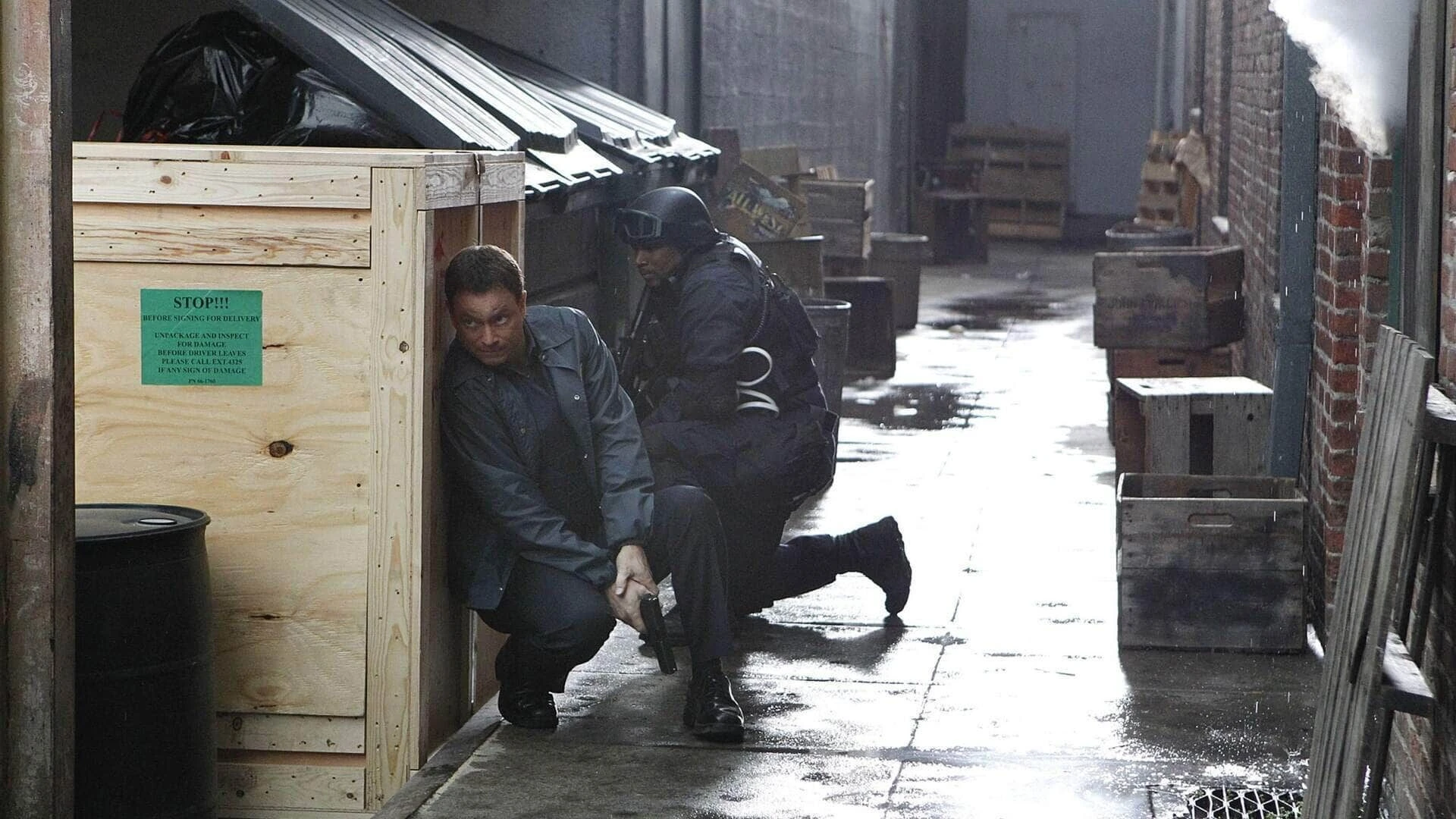 CSI: New York
