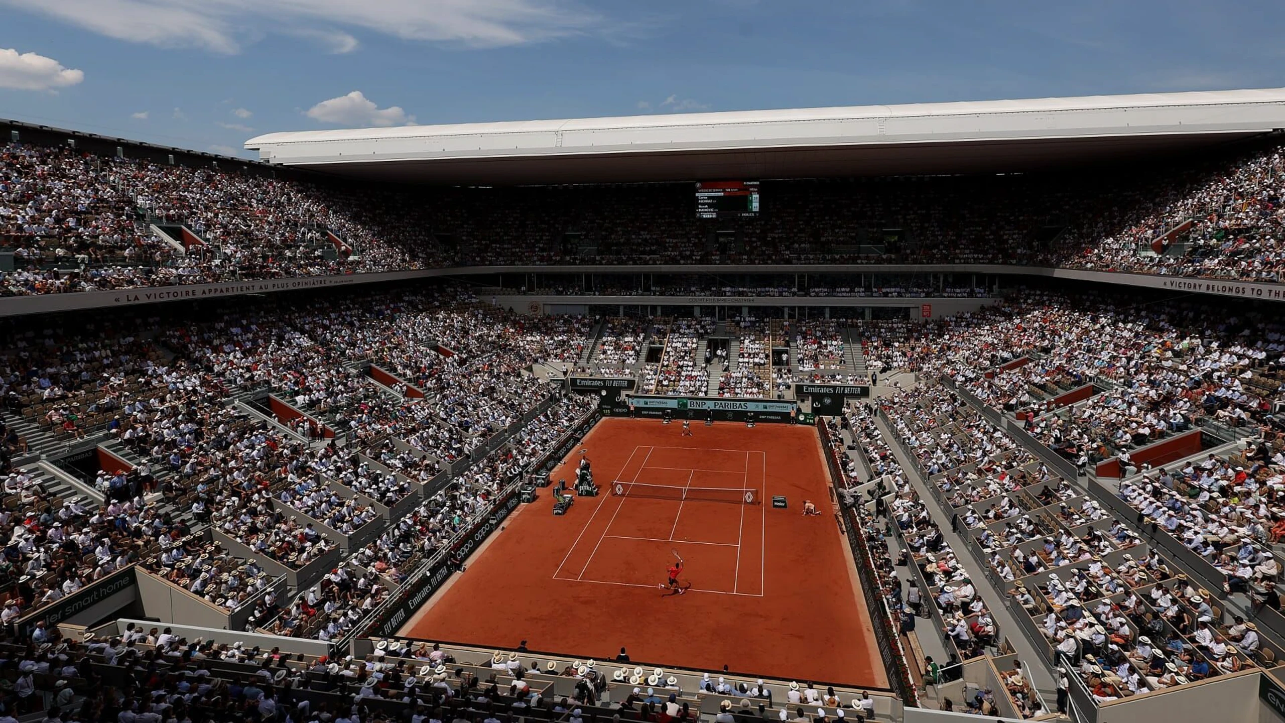 Roland-Garros 2026