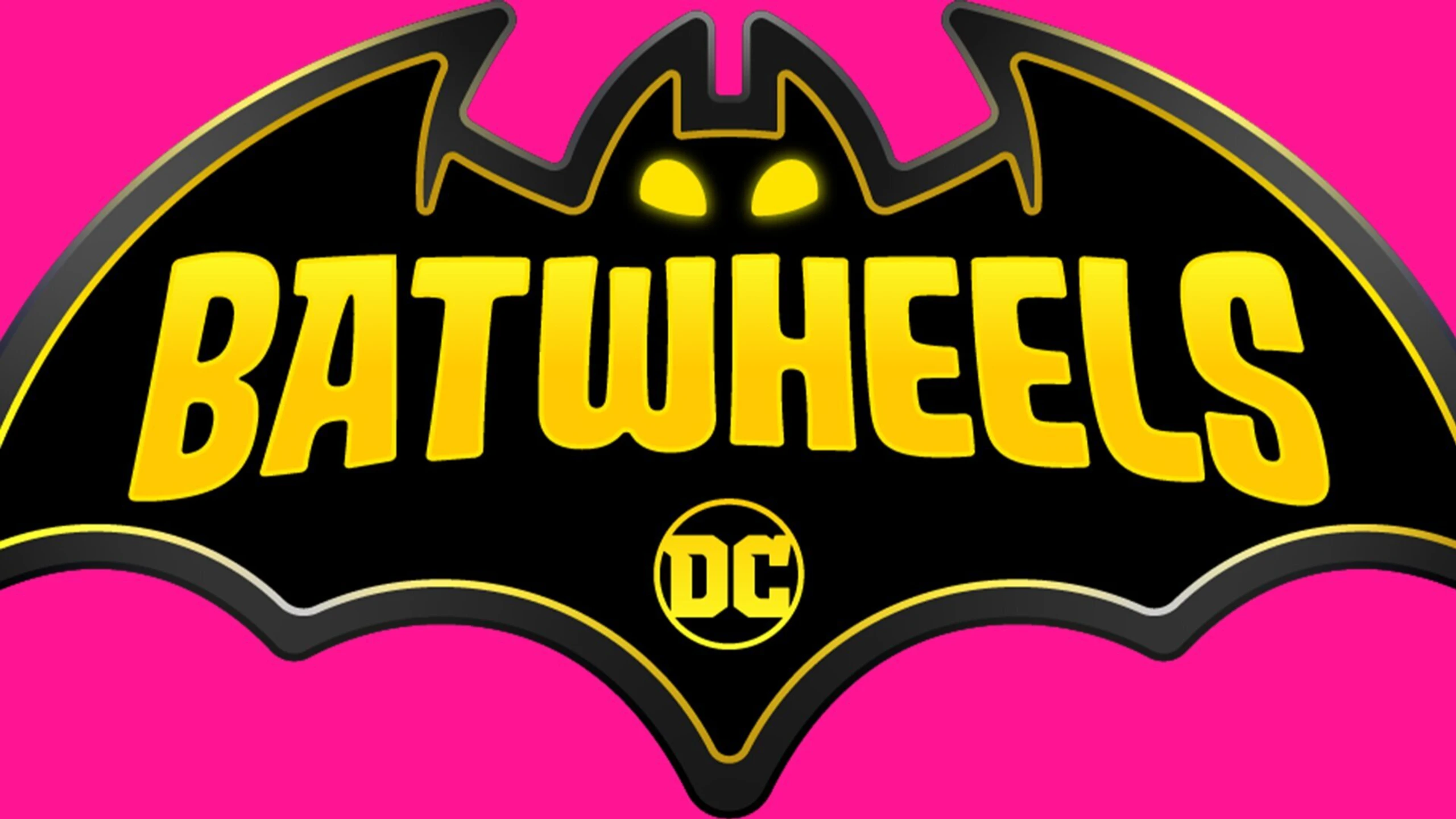 Hier kommen die Batwheels