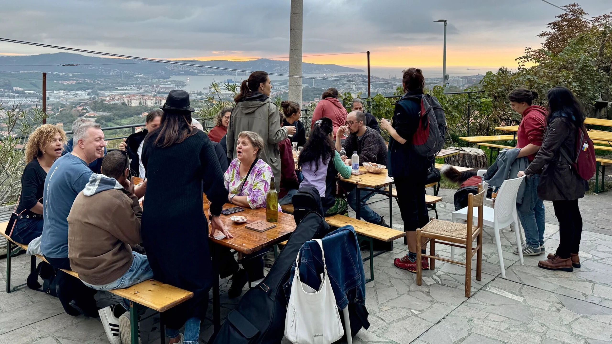 Triest - Stadt der vielen Namen
