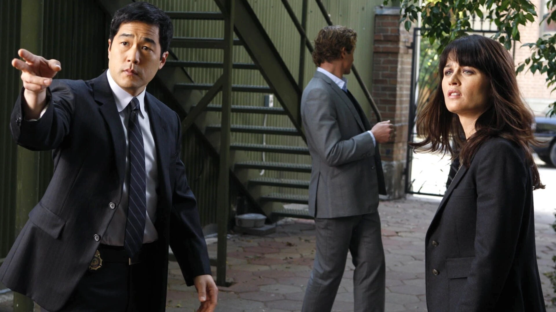 The Mentalist