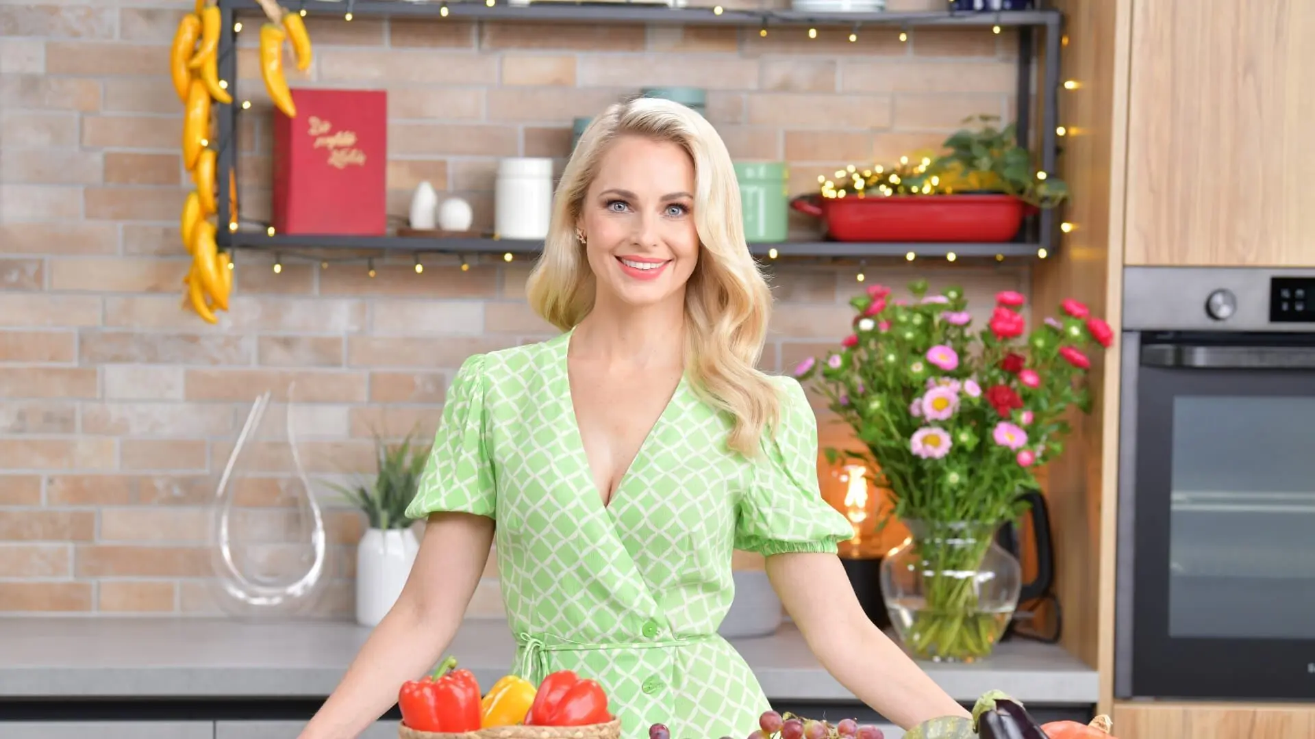 Silvia kocht