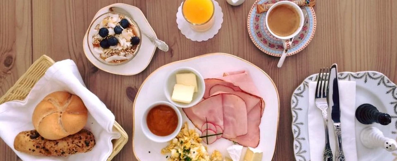 © Café Grüner Salon