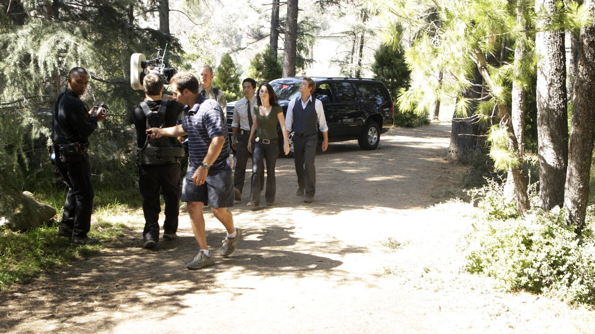 The Mentalist