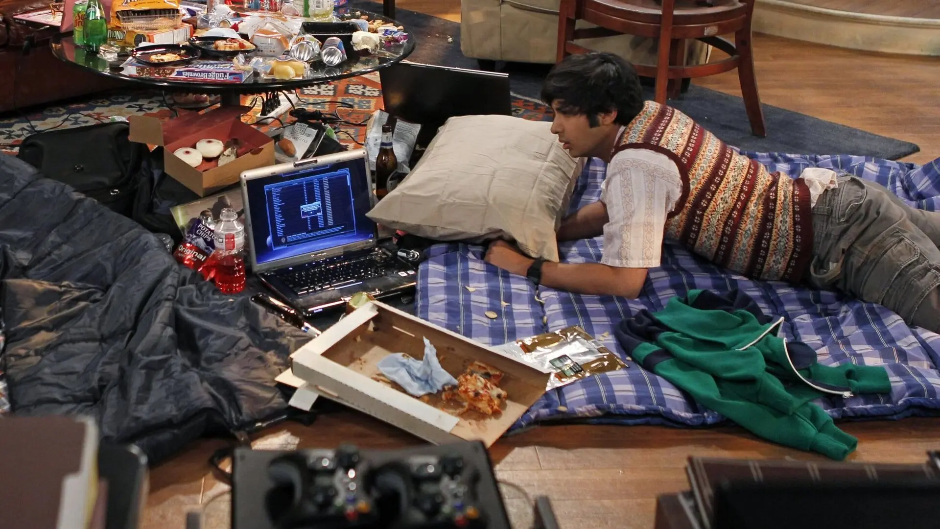The Big Bang Theory