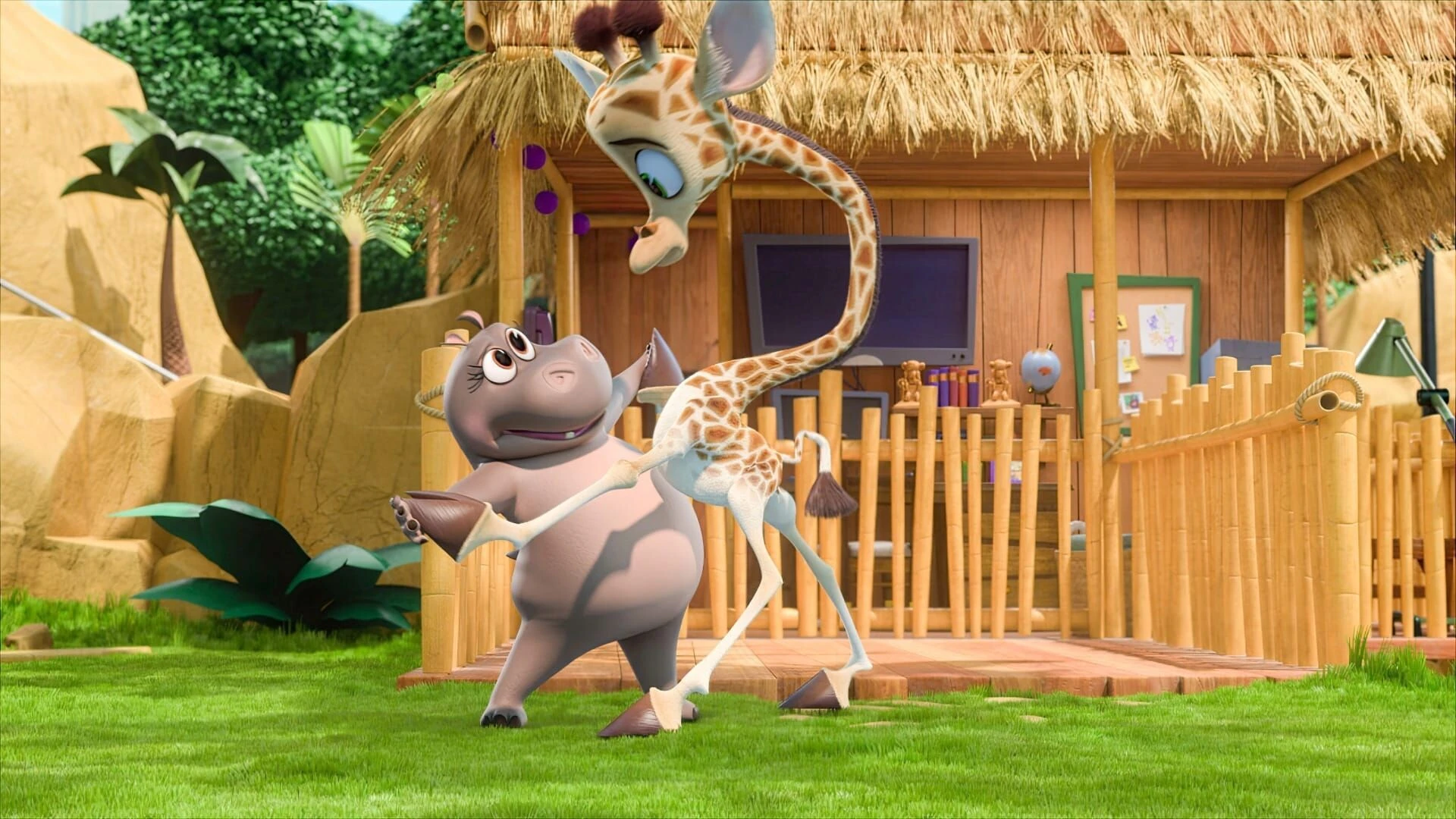 Madagascar - Die kleine Wildnis