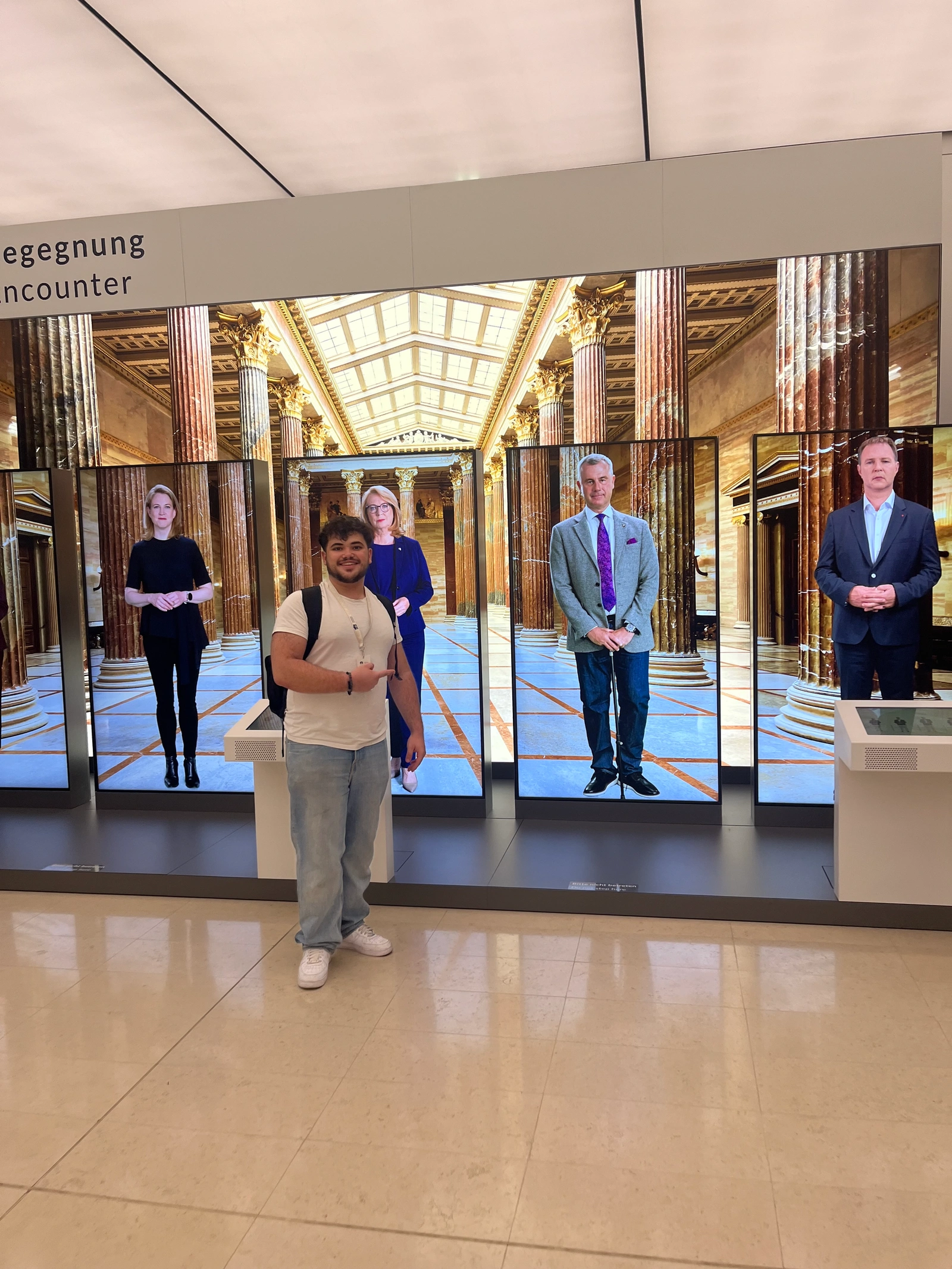 Escape Game Parlament