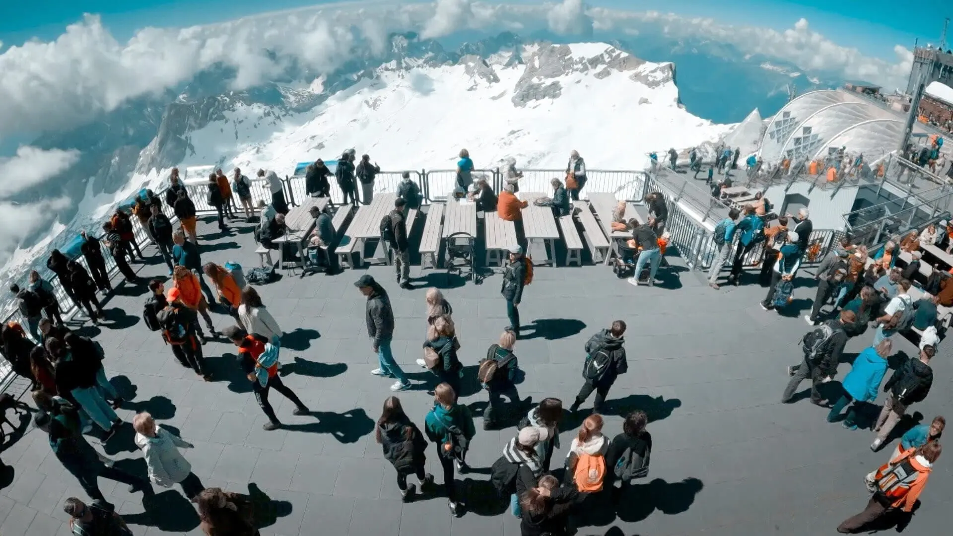Alptraum Alpen?