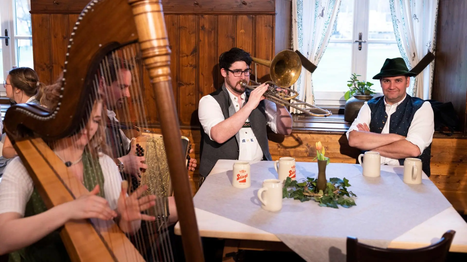 Servus Musikantenstammtisch